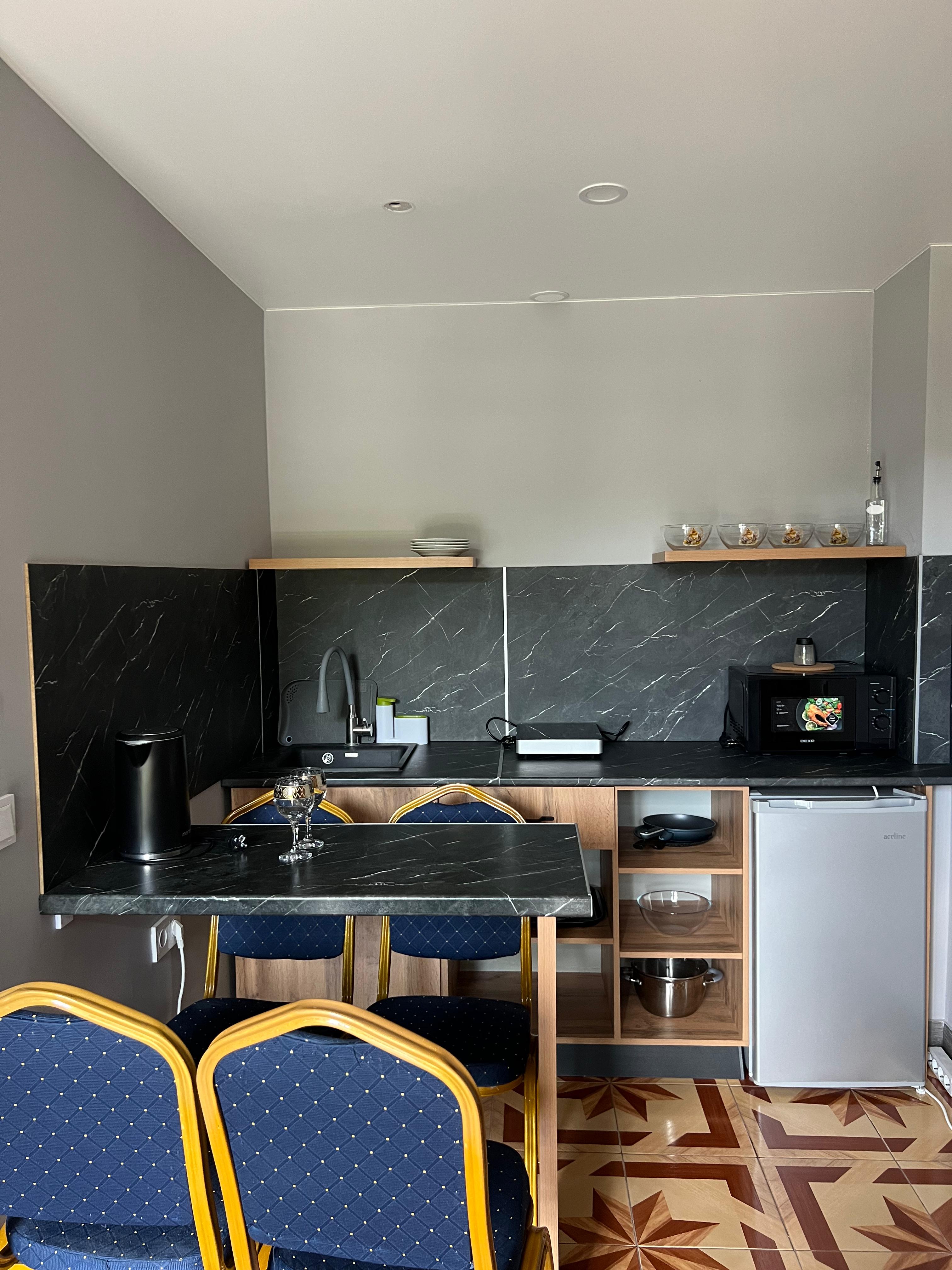 Четырехместный номер