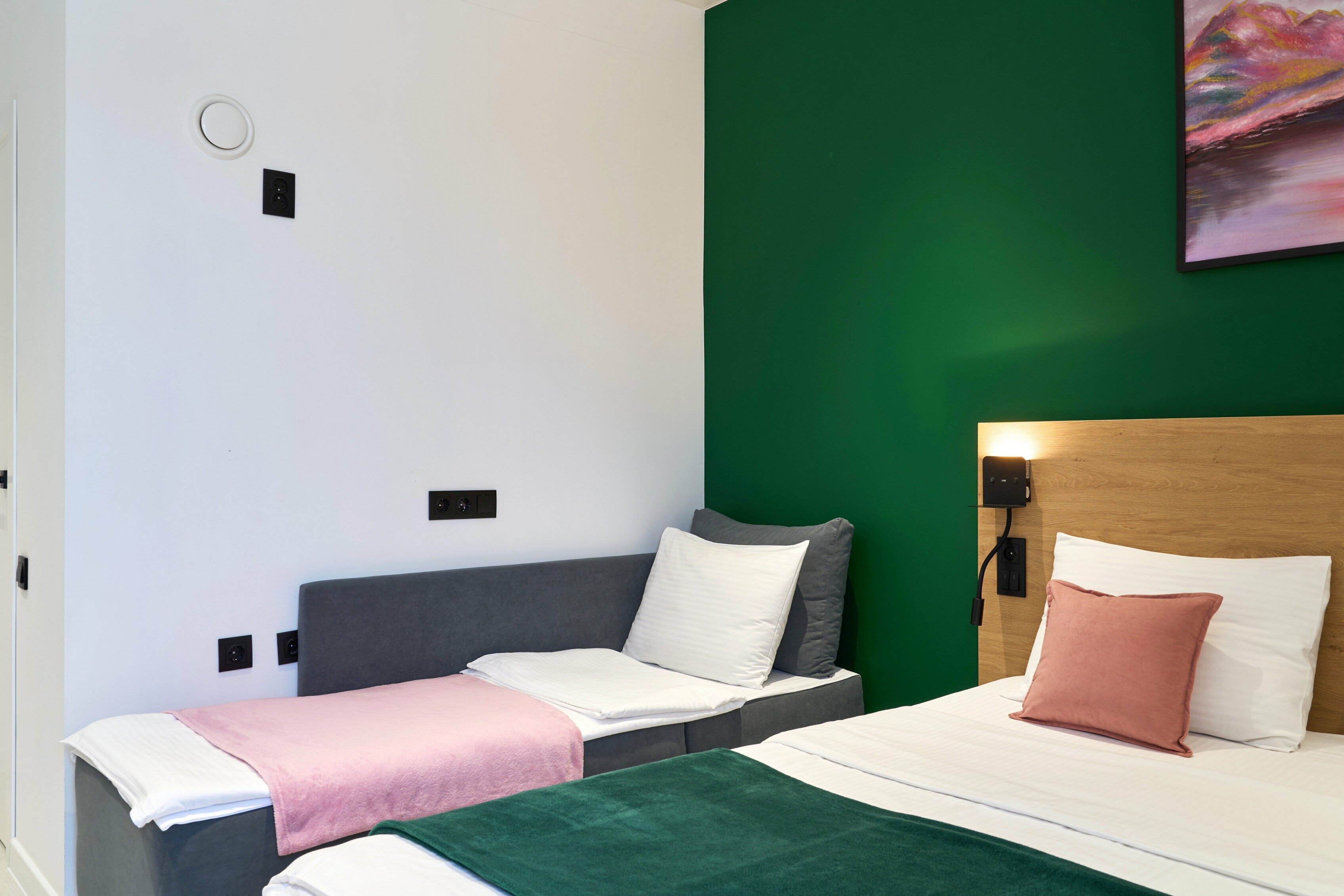 Номер комфорт №3