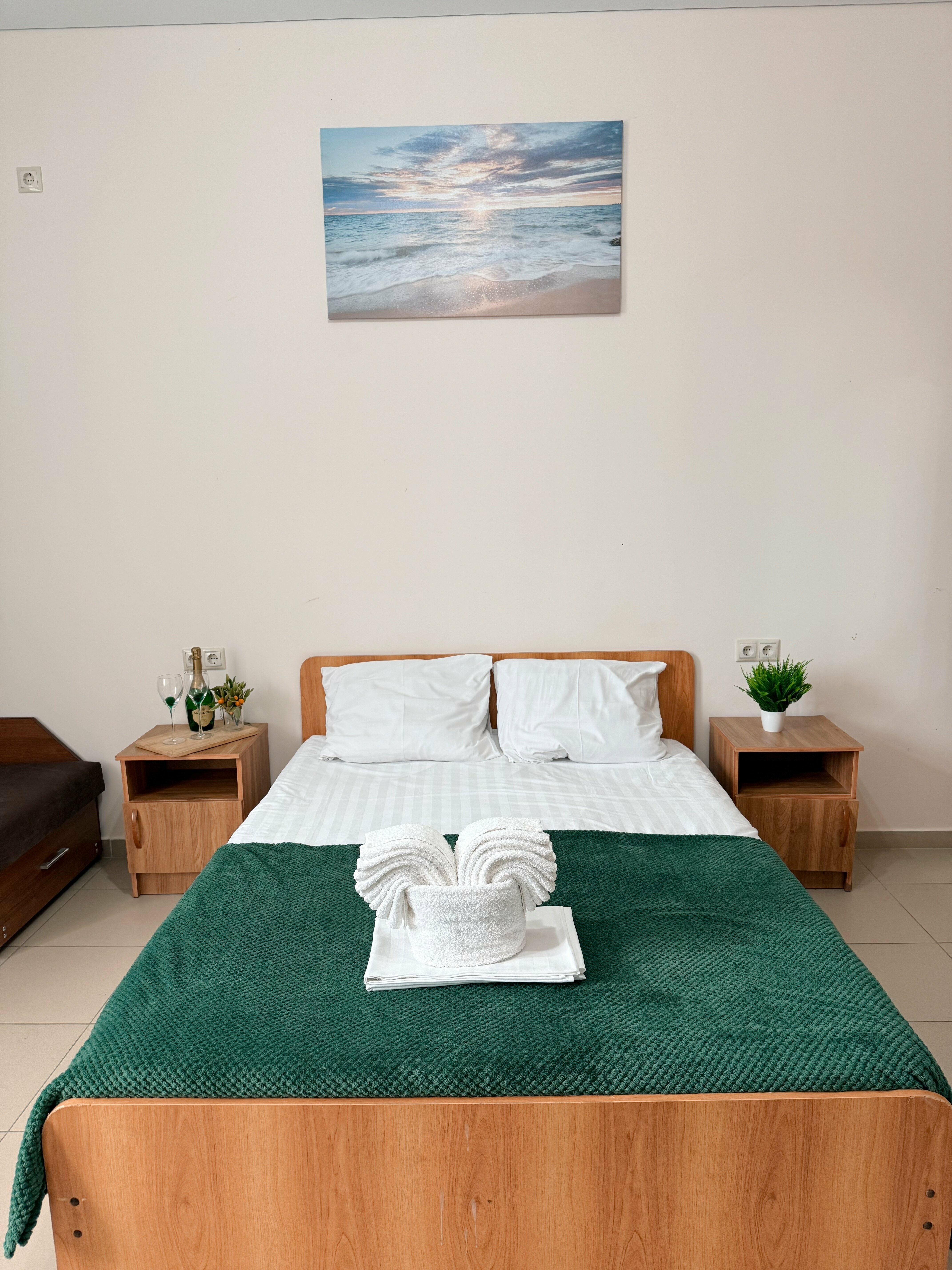 Стандарт с балконом