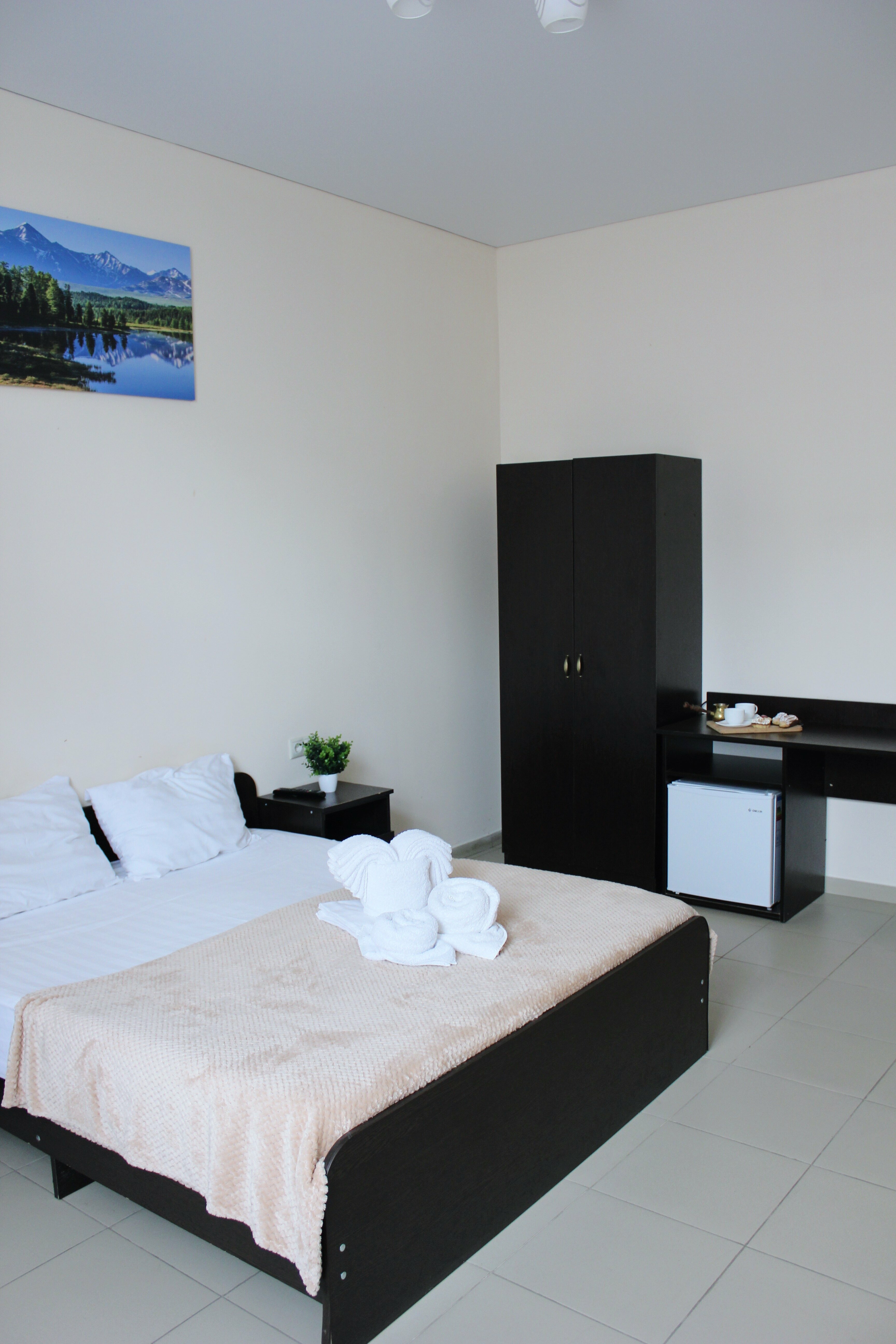 Стандарт с балконом