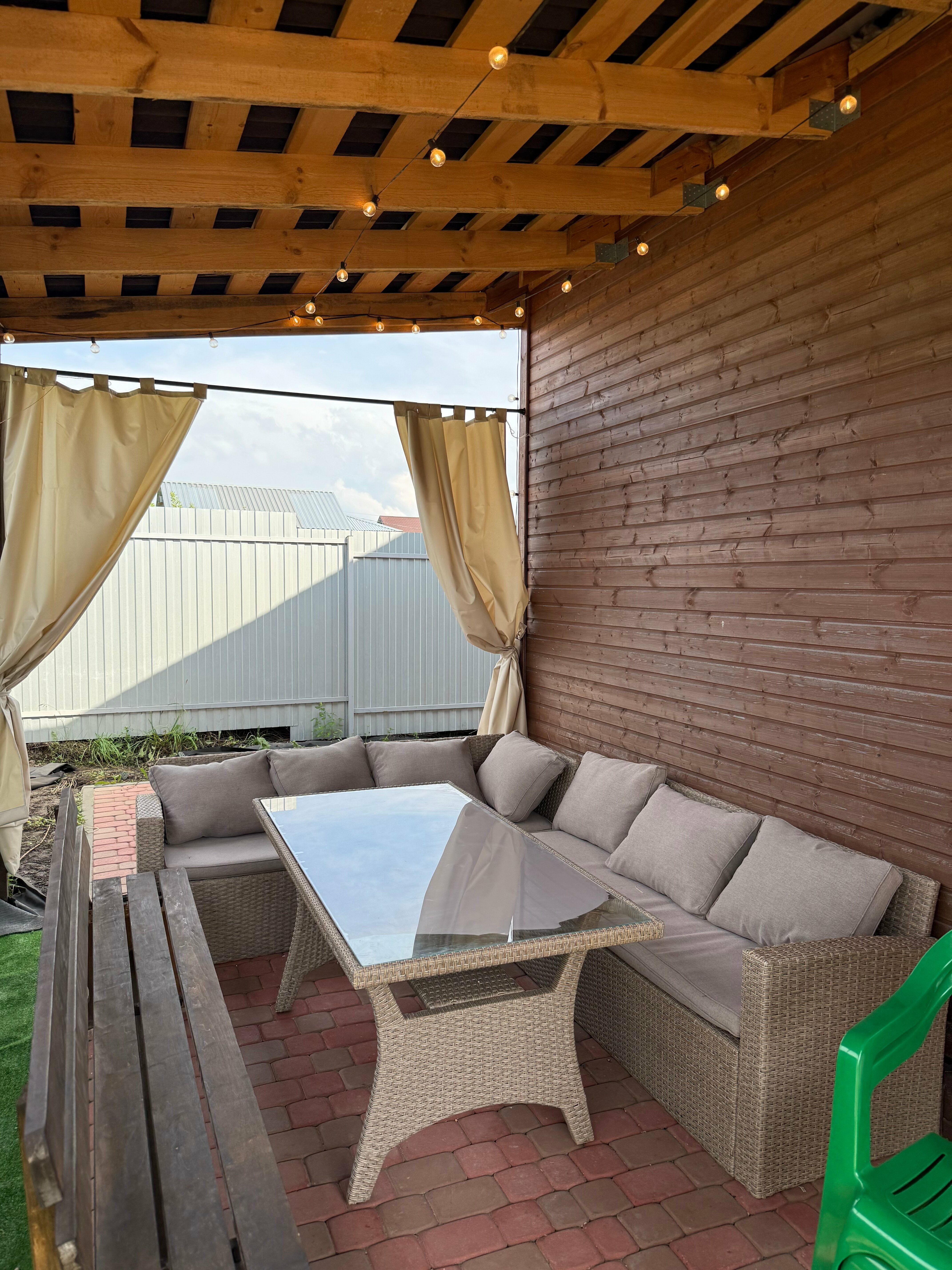 Дом для семейного отдыха