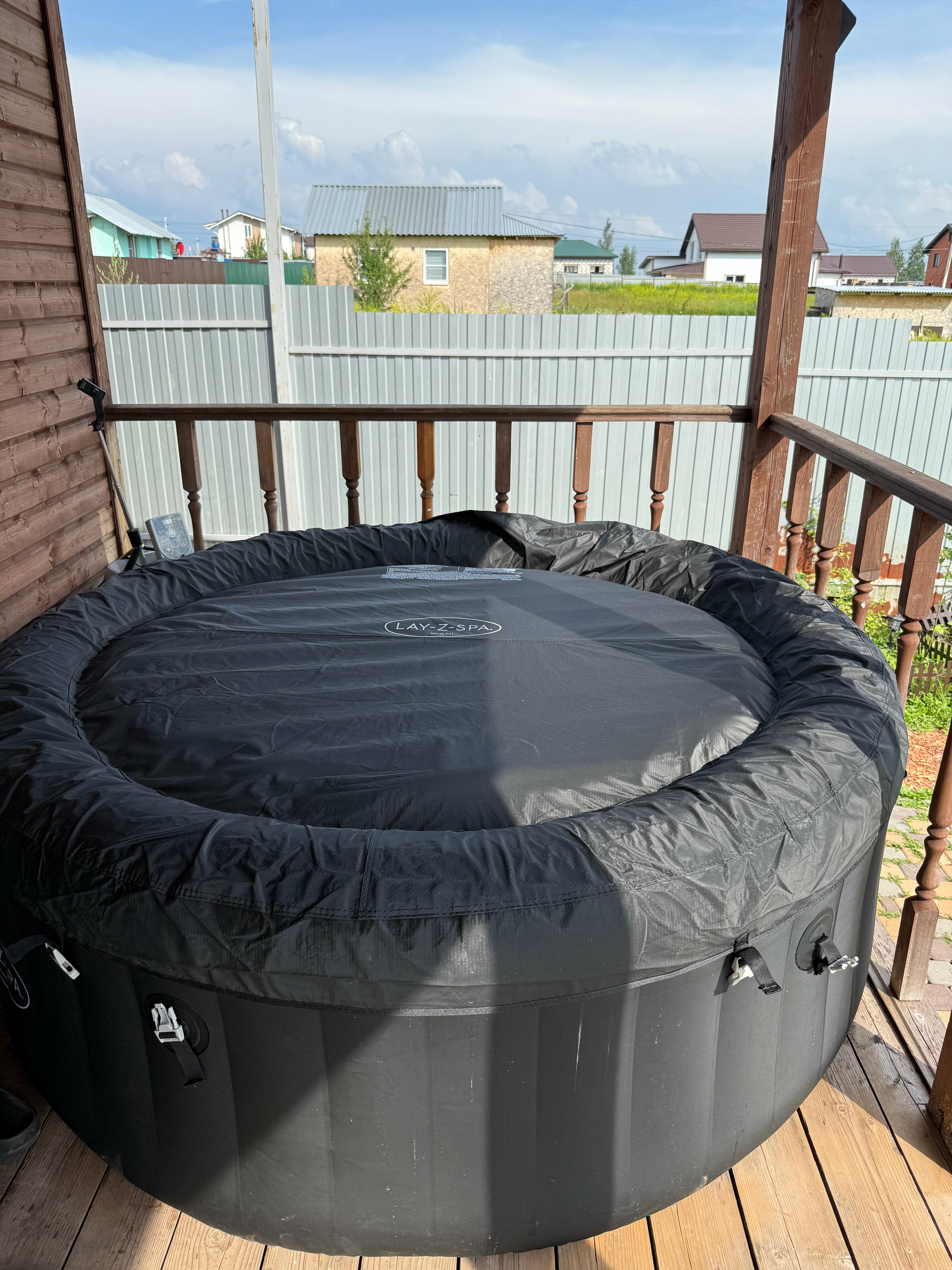 Дом для семейного отдыха