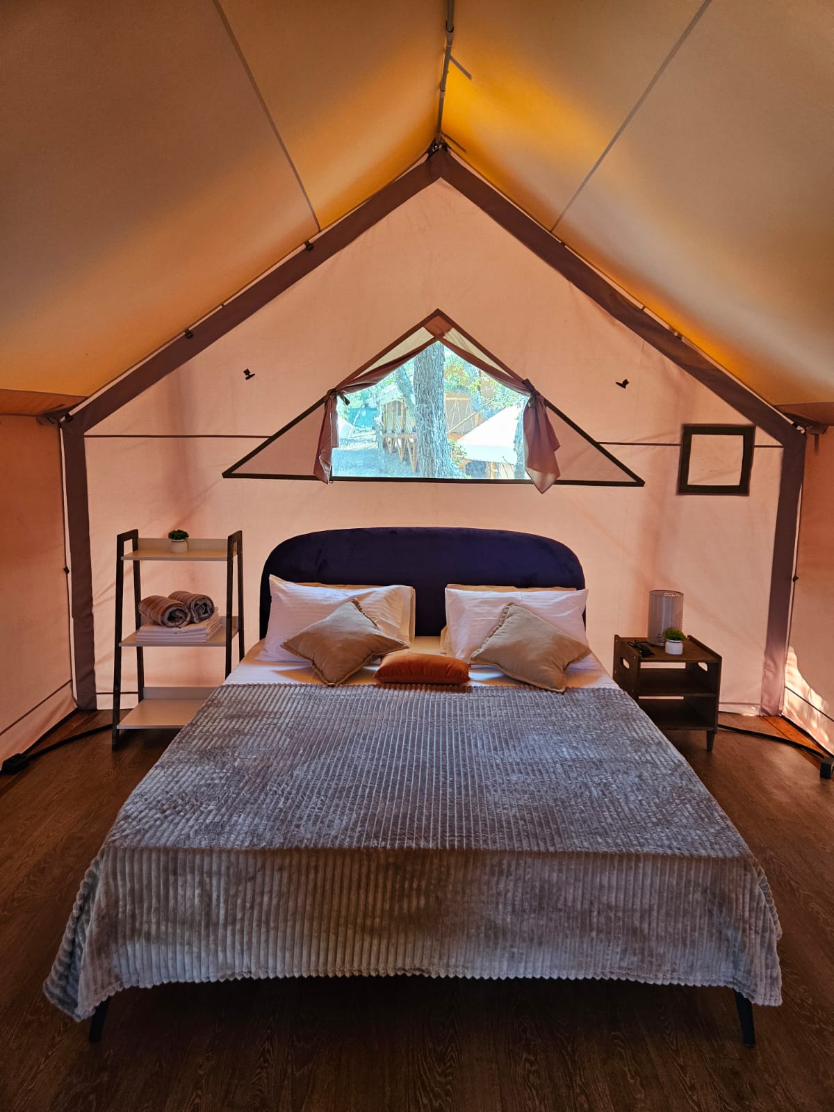 Шатер четырёхместный "Дикая фисташка"