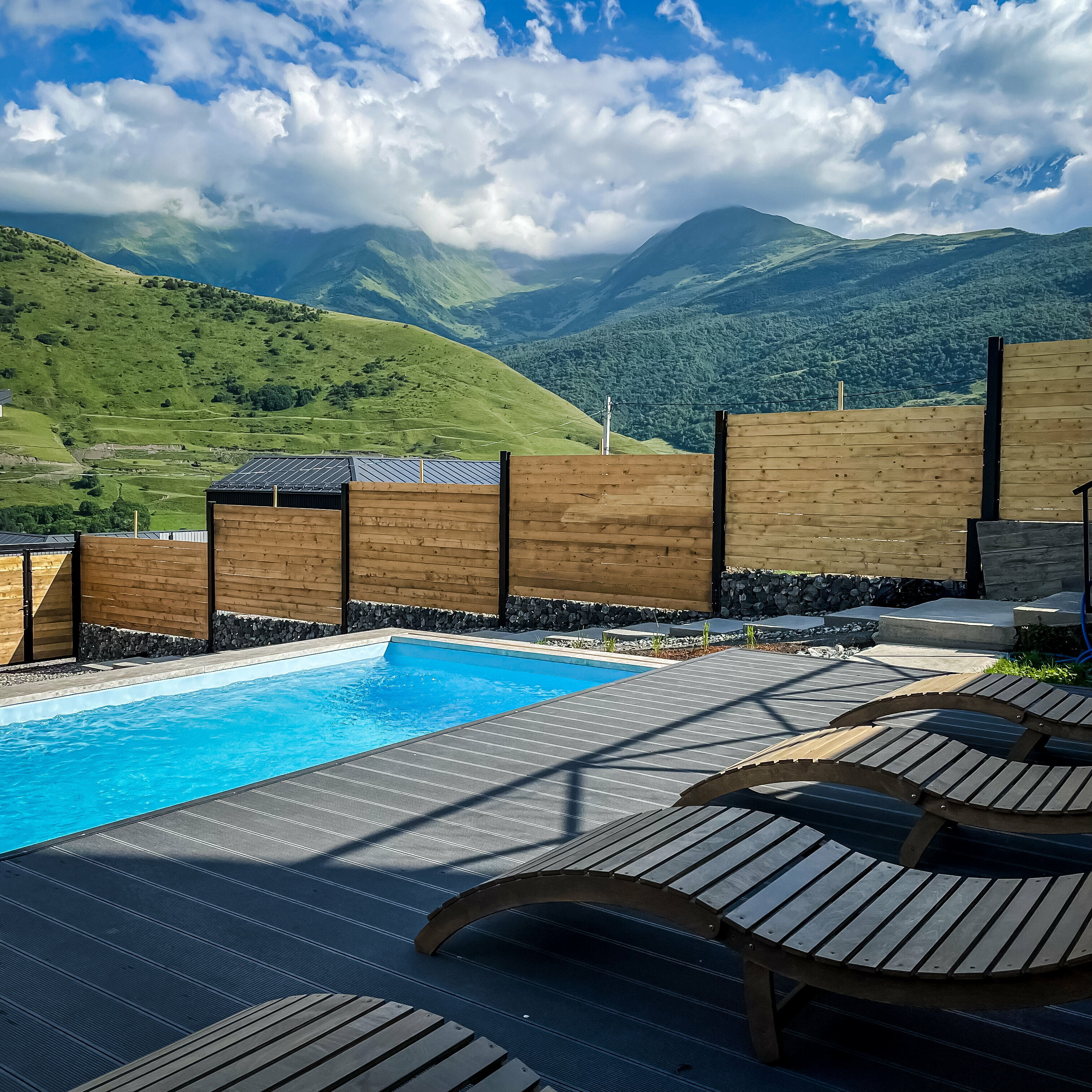 Коттедж Люкс