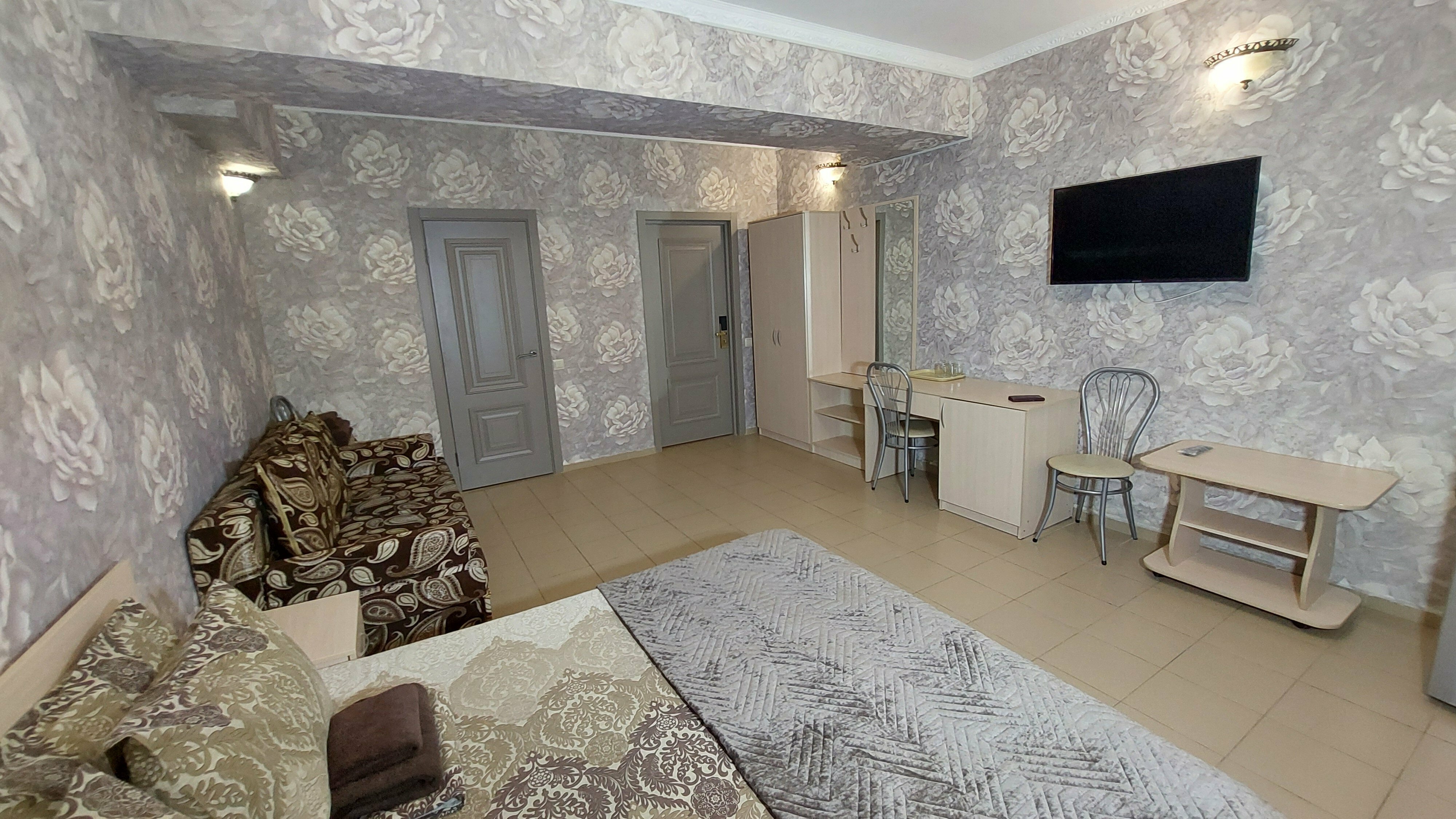 4-х местный стандарт в цоколе