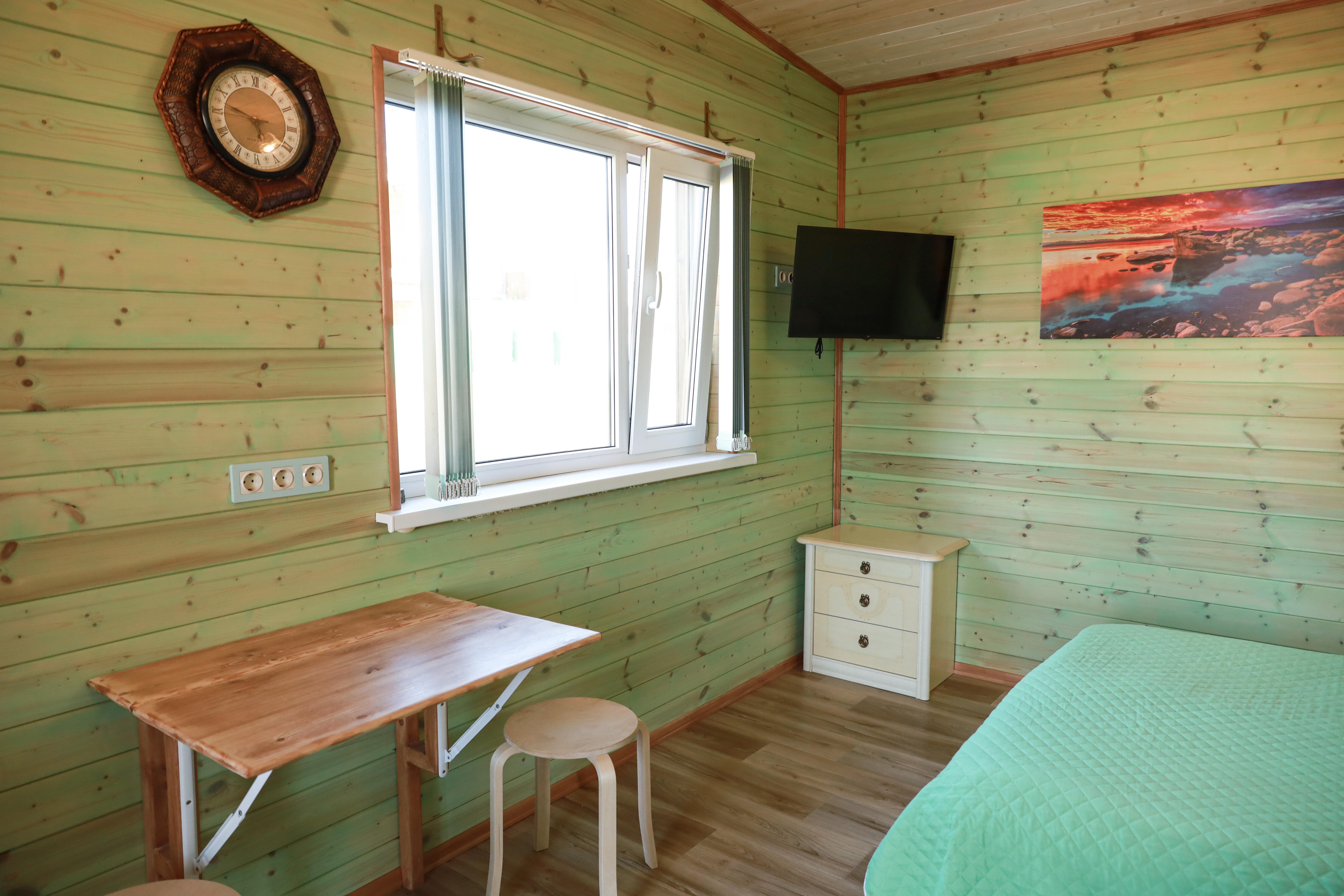 Двухместный номер с 1 кроватью