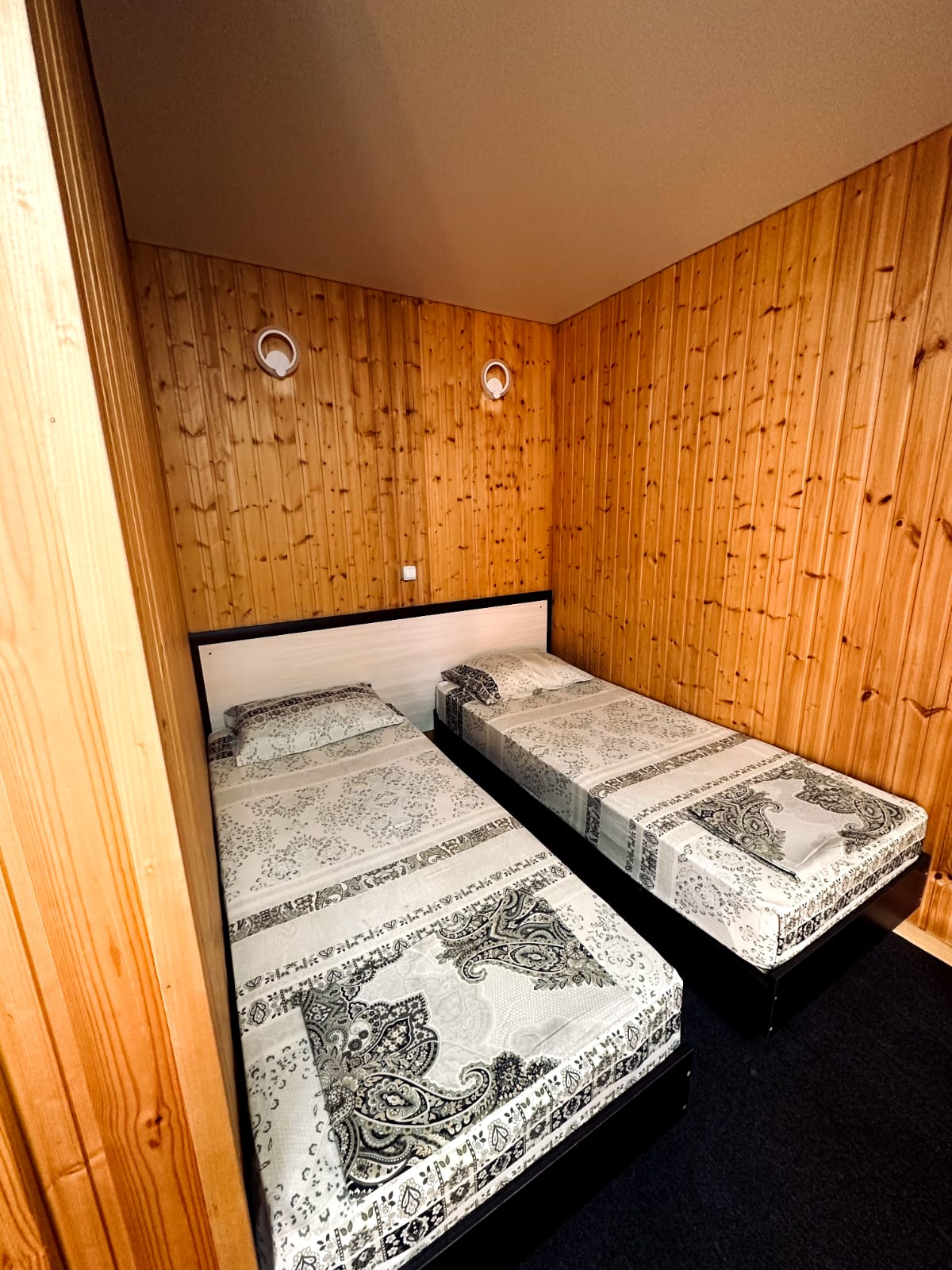 Стандартный четырехместный номер