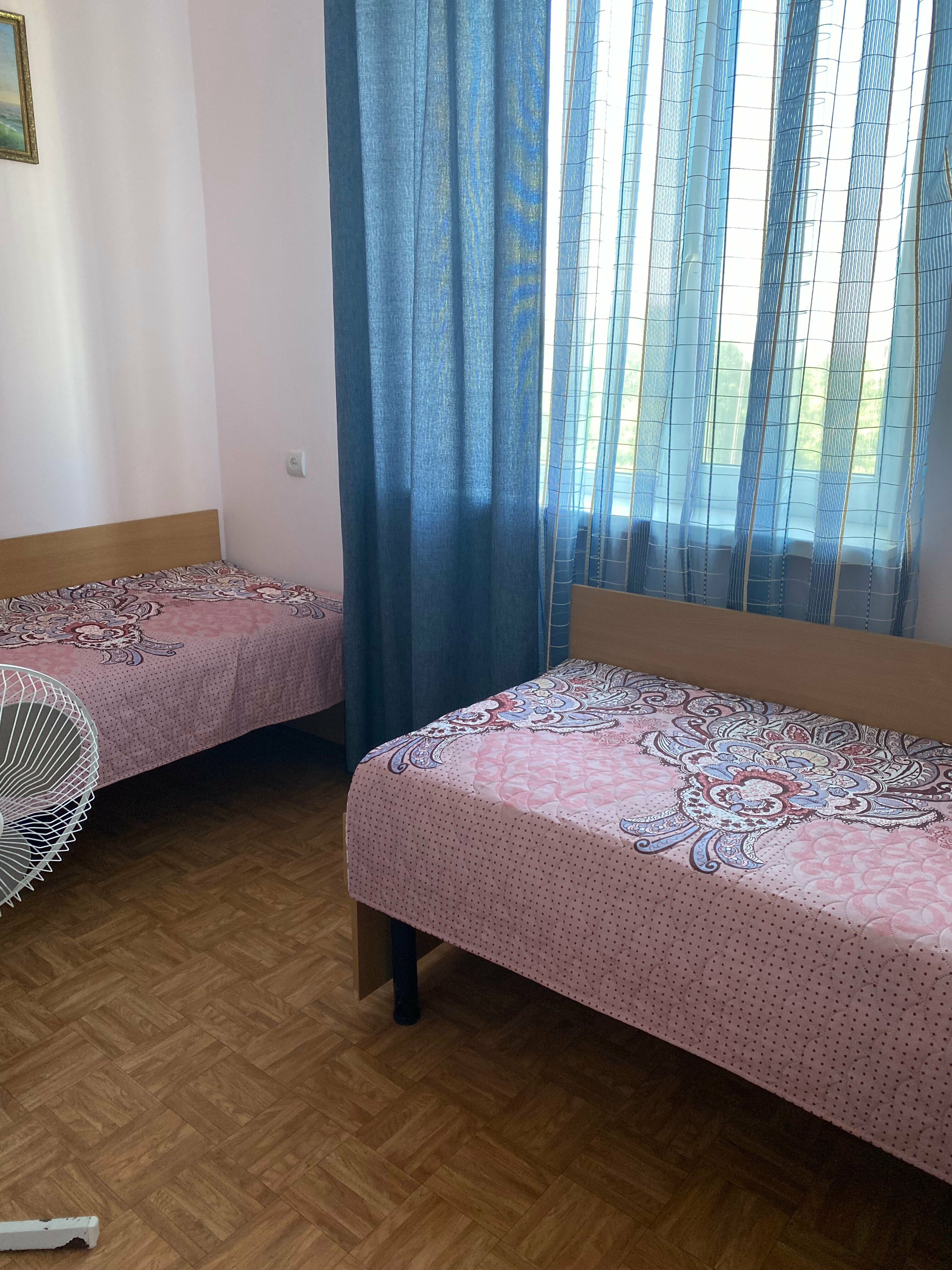 3-местный  с террасой на 2-эт.№1