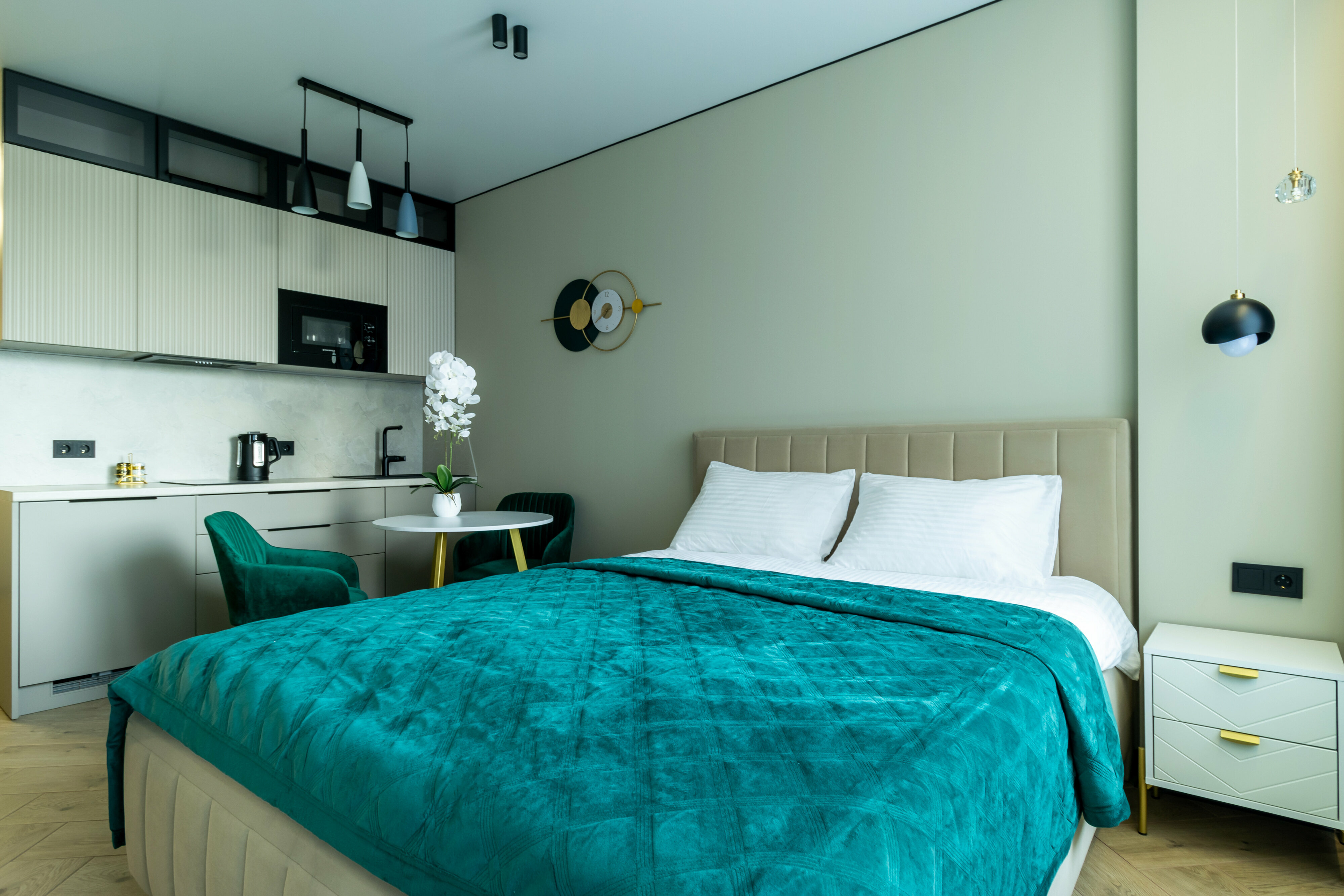 Студия  Petite №240 (dbl)