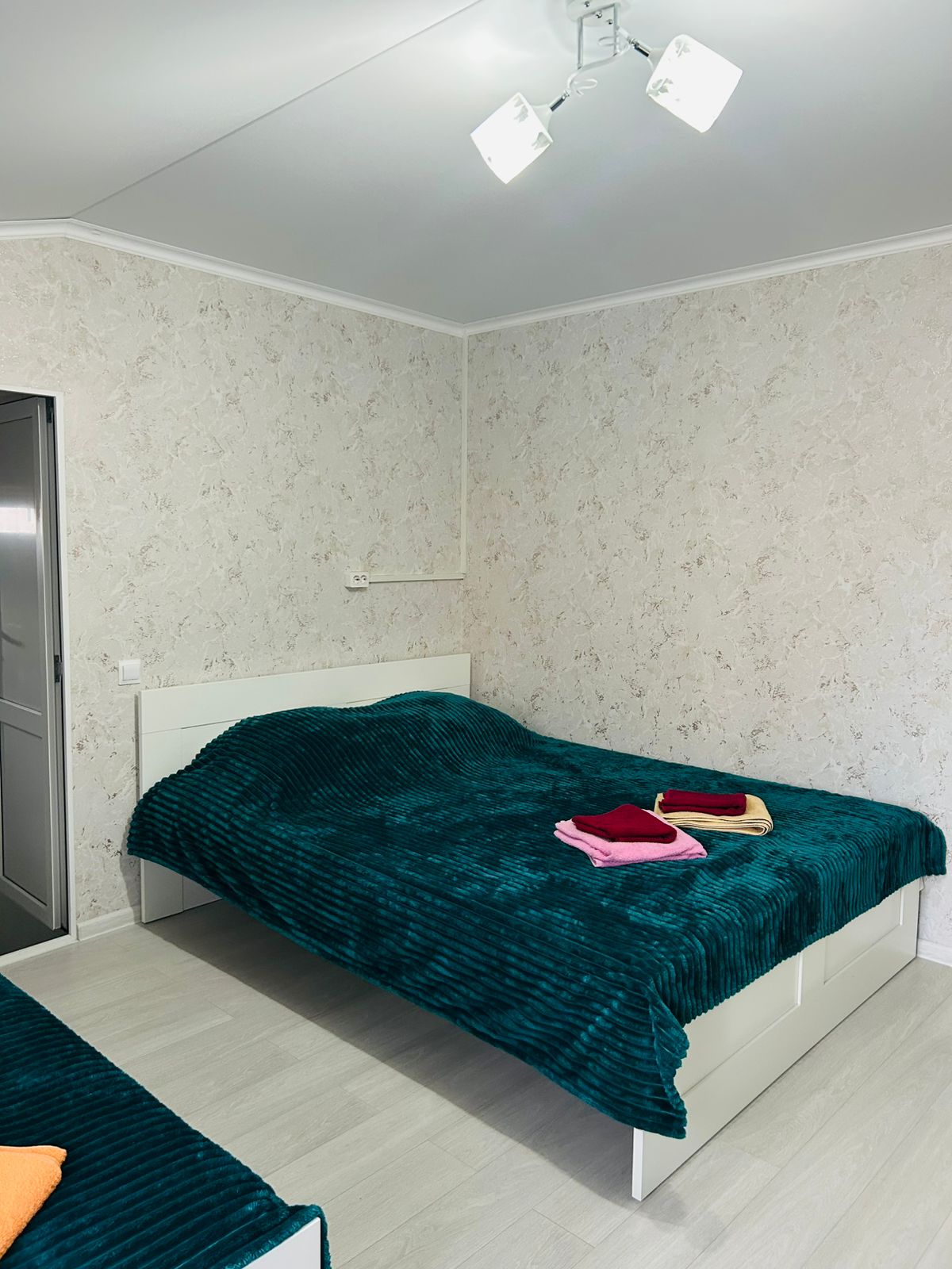 Роскошный четырехместный номер