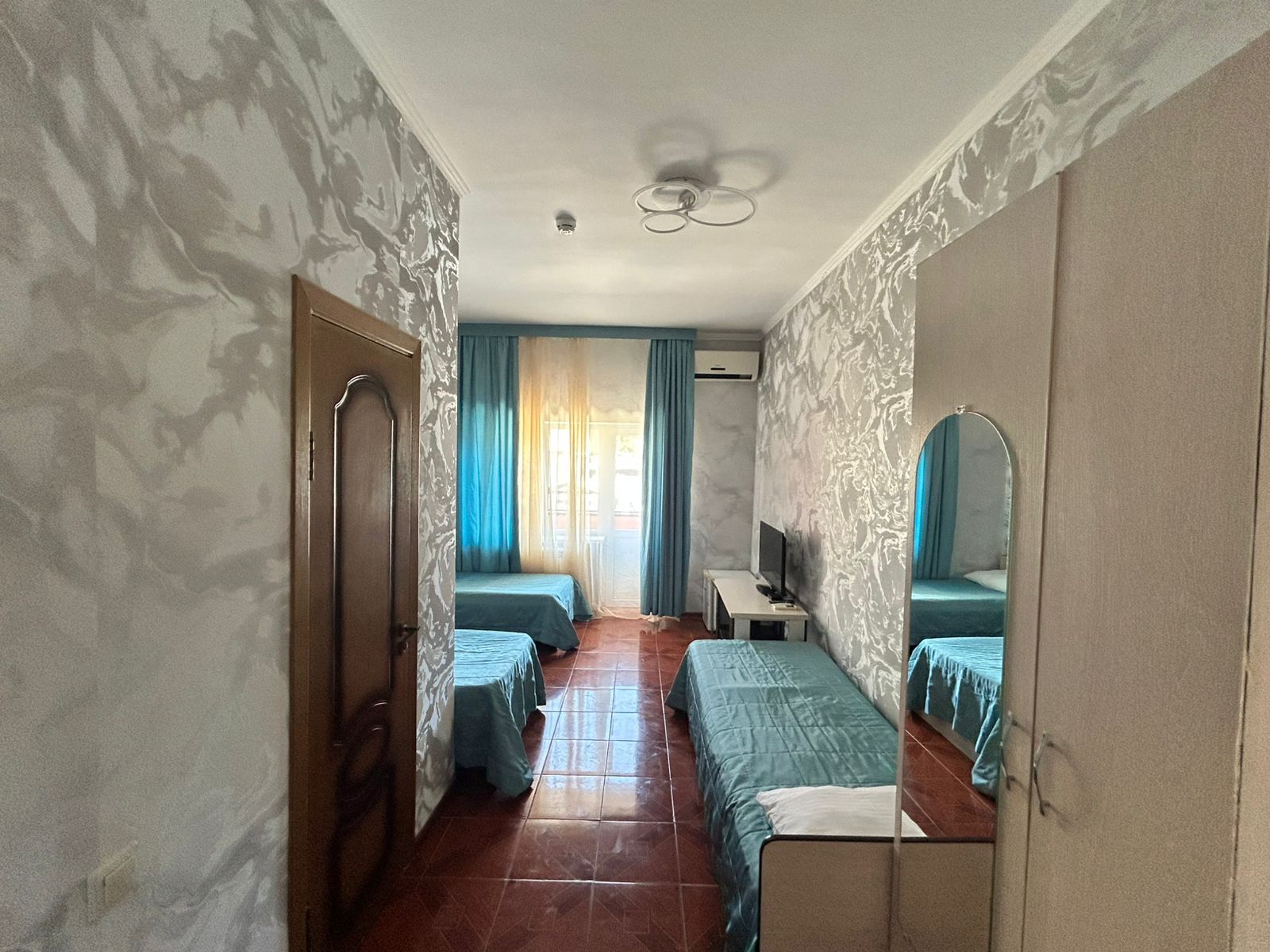 Трехместный номер «Комфорт»