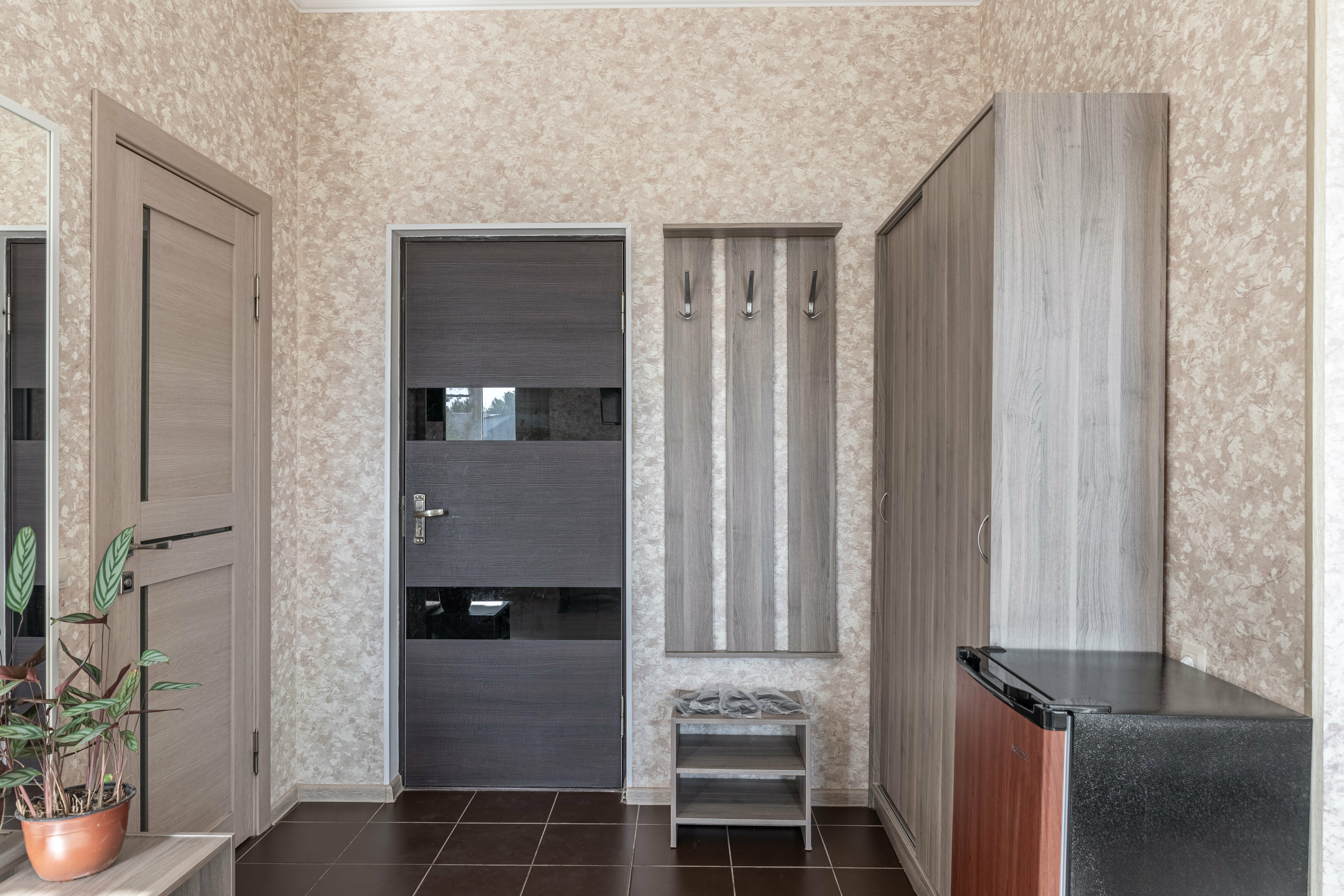 Четырехместный номер с балконом