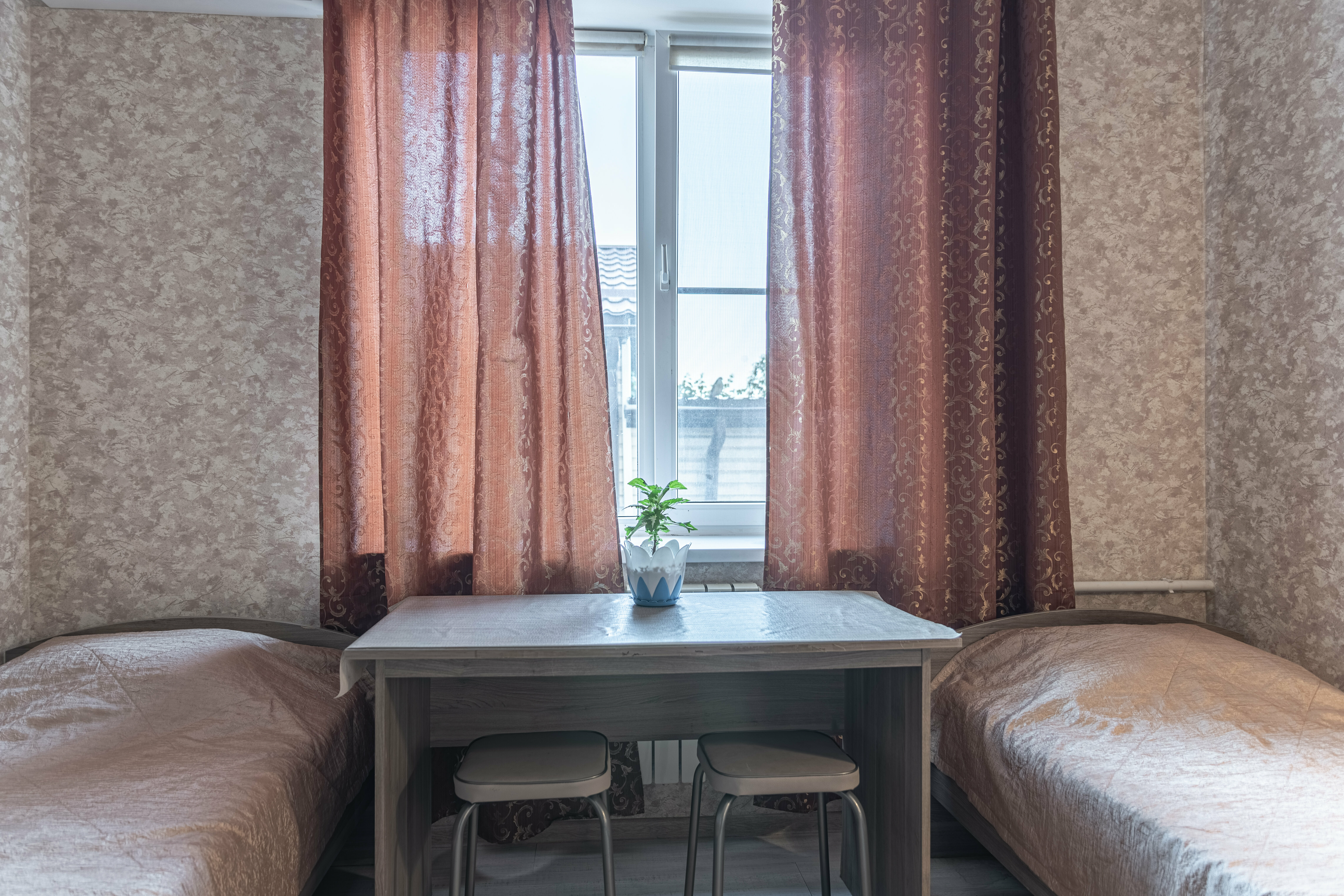 Классический трехместный номер