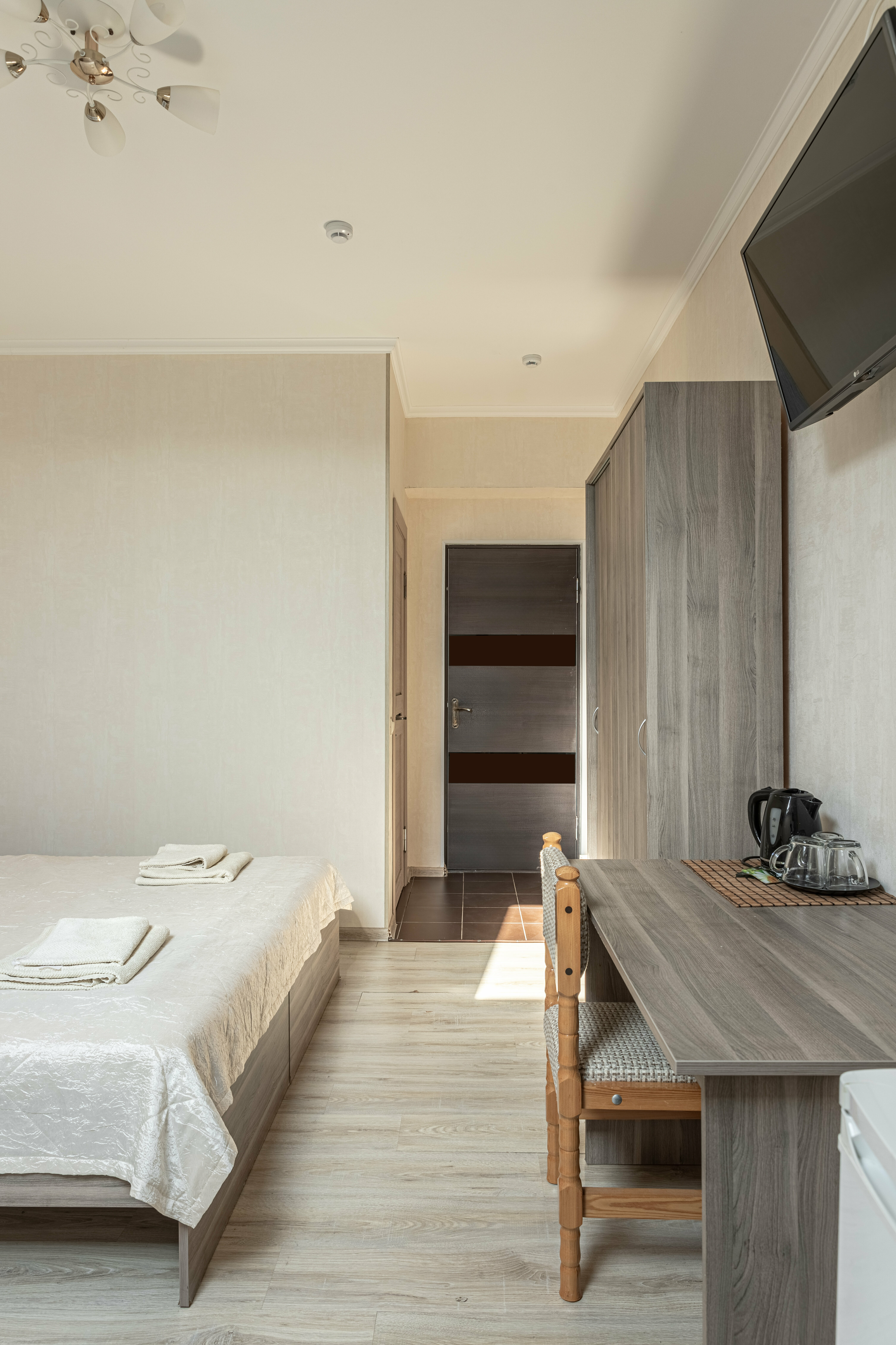 Трехместный номер