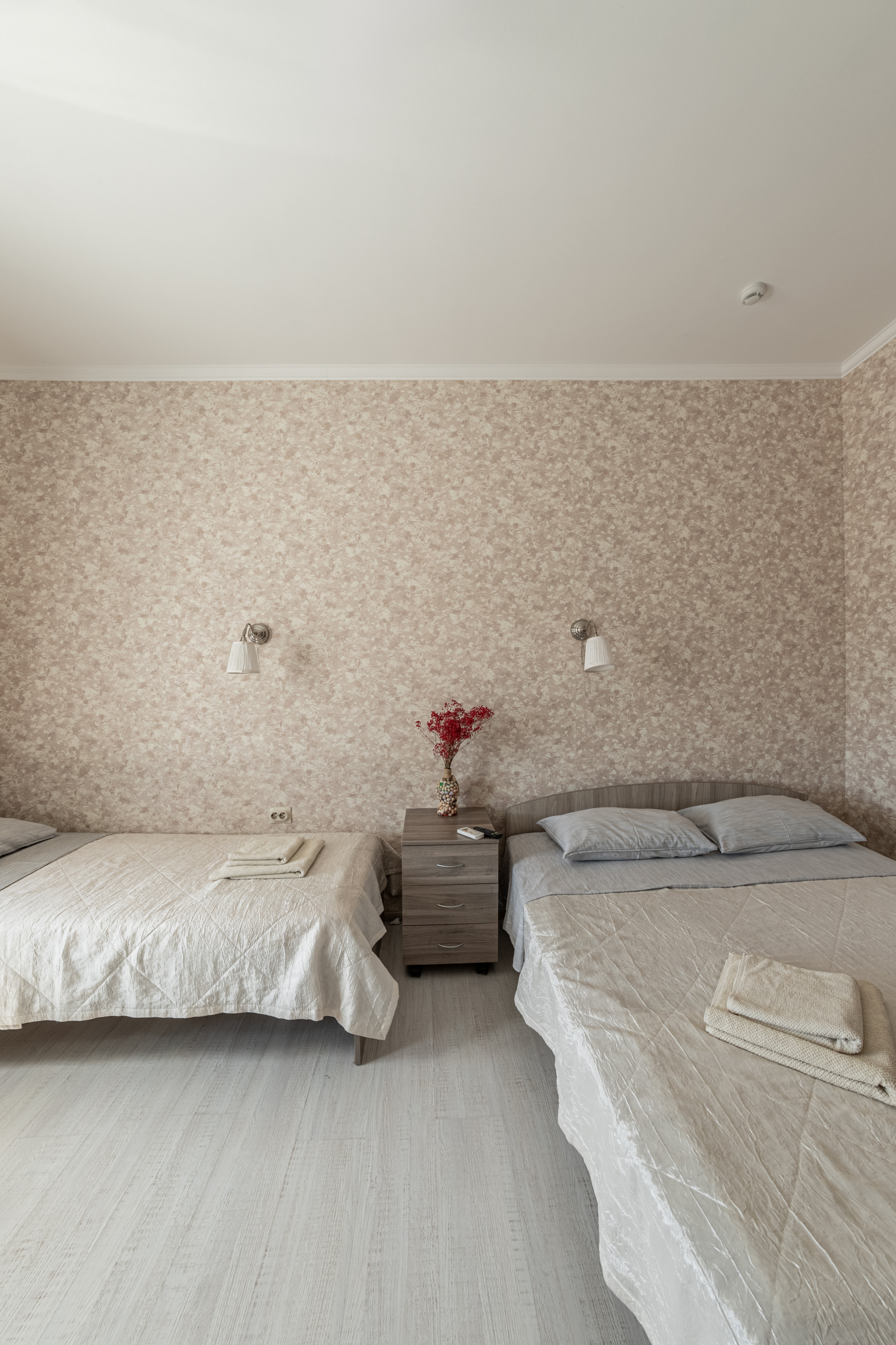 Трехместный номер