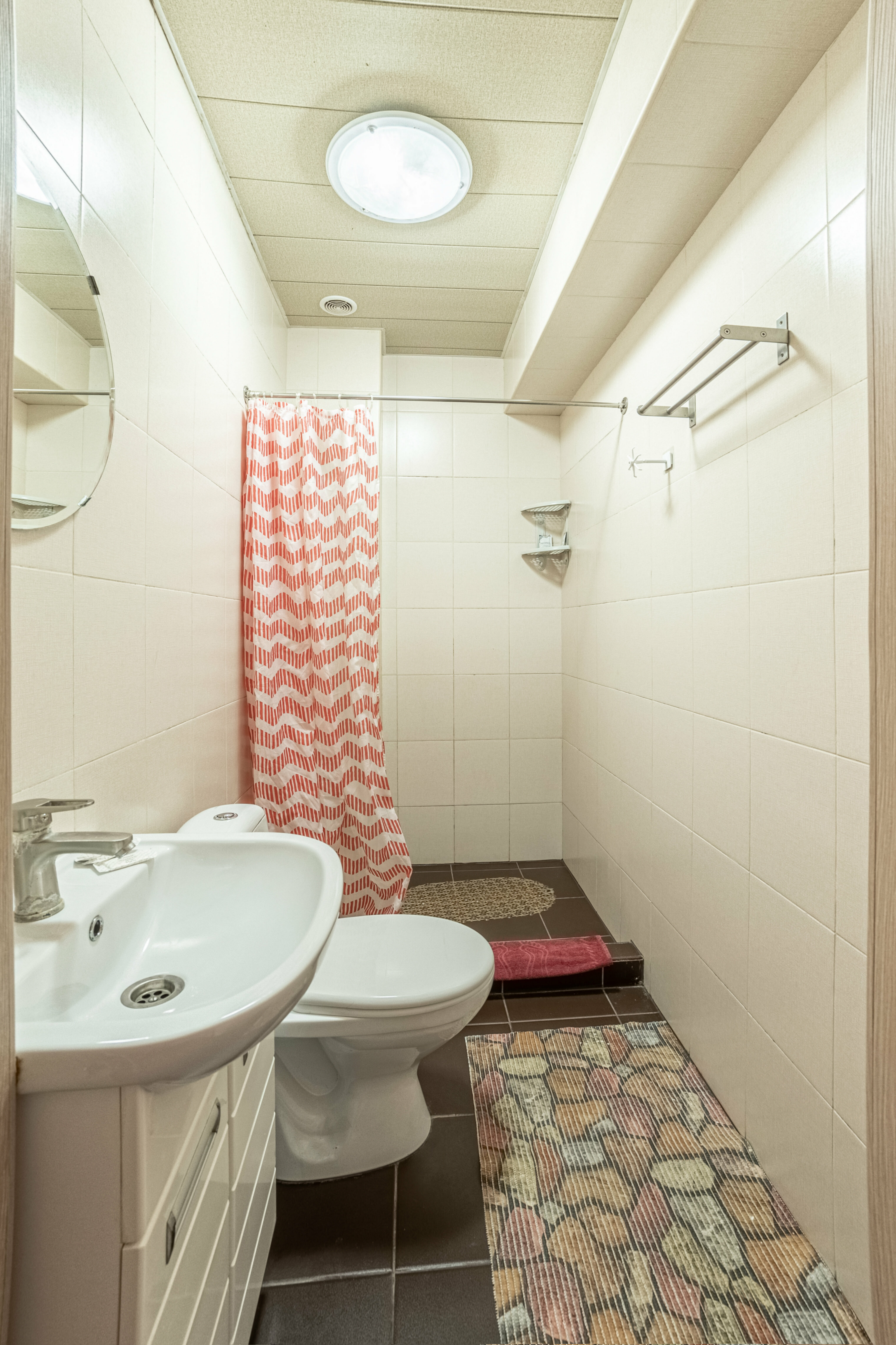 Классический трехместный номер