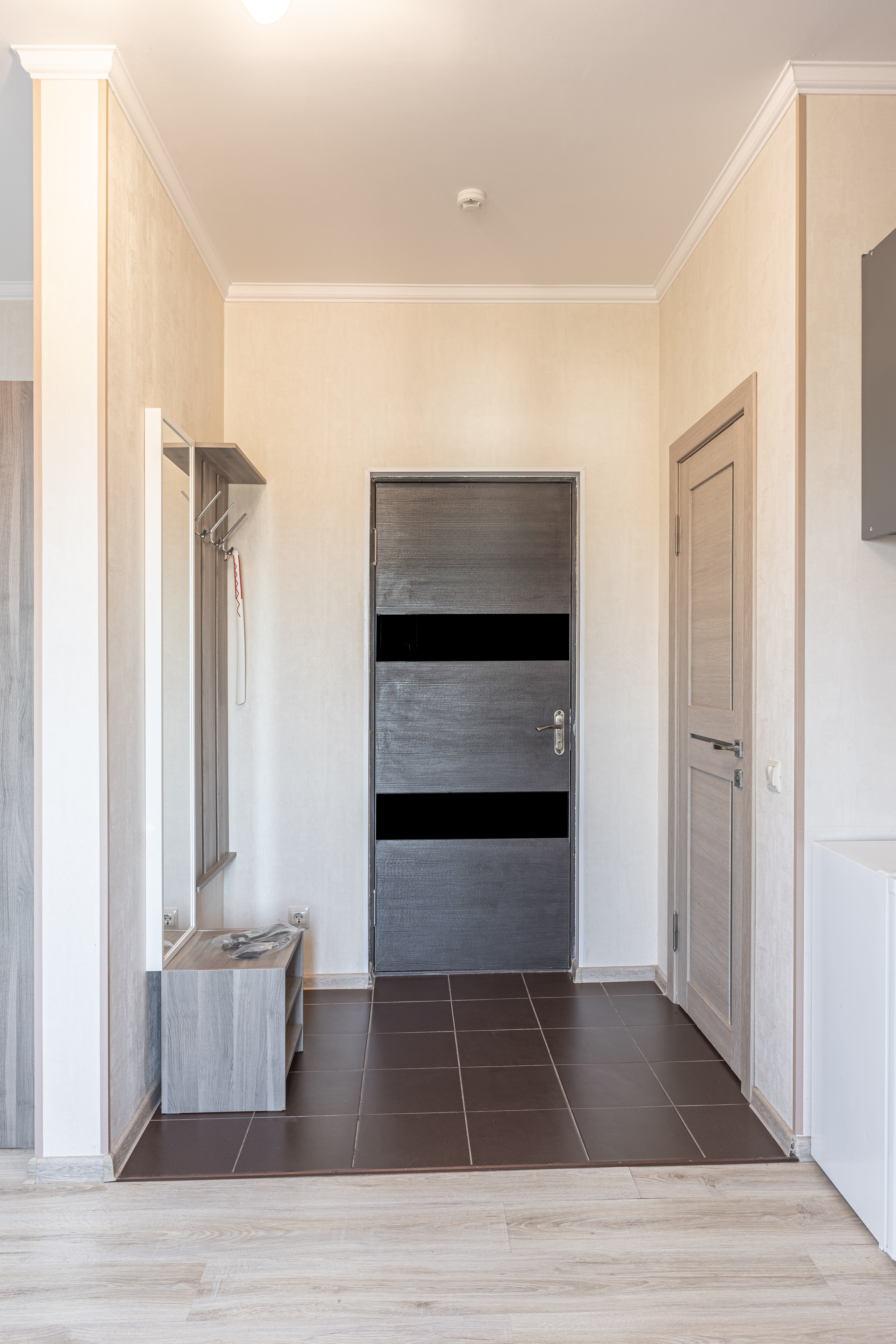 Люкс с кроватью размера «king-size» и видом на море