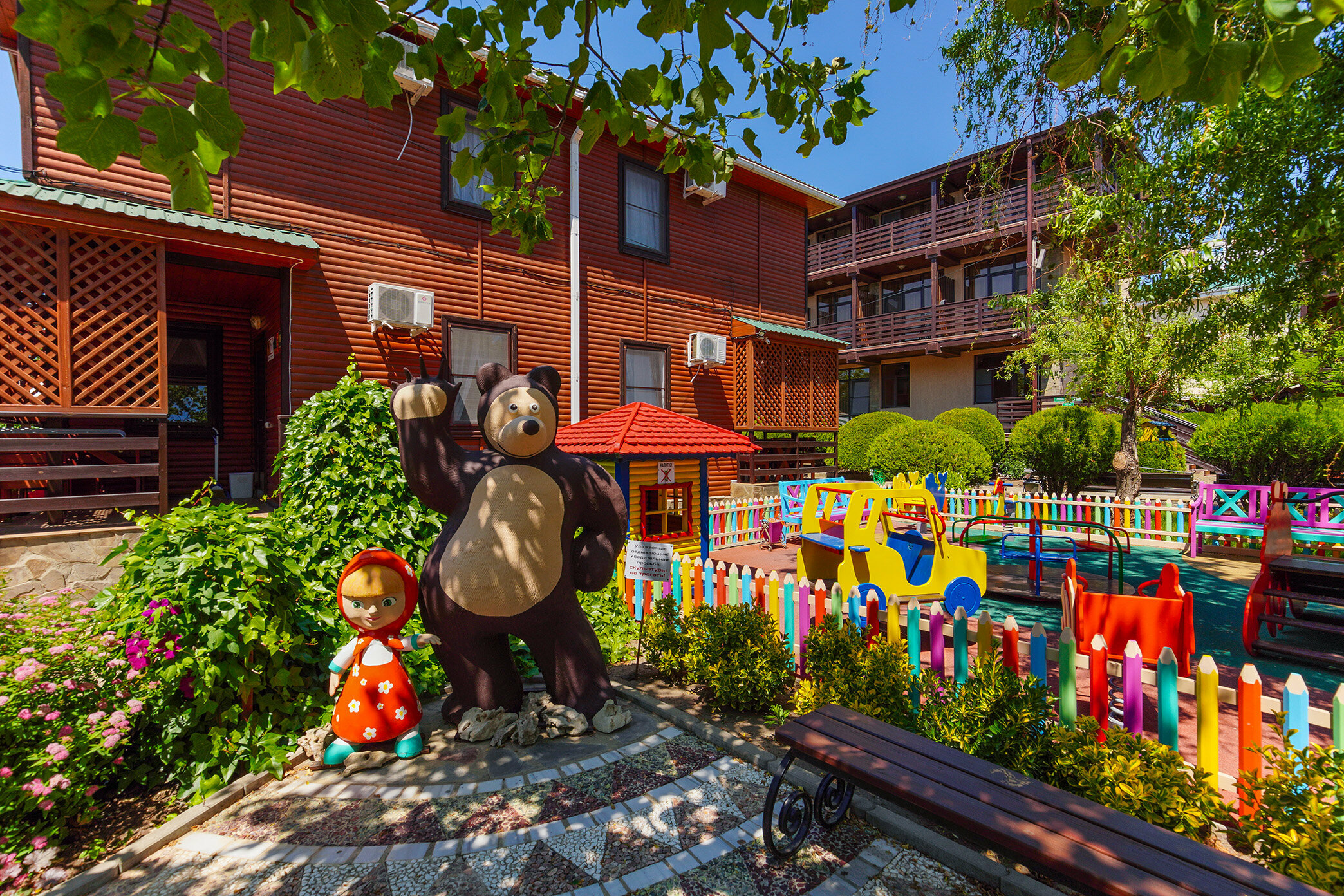 2-х местный номер Евростандарт (корпус)