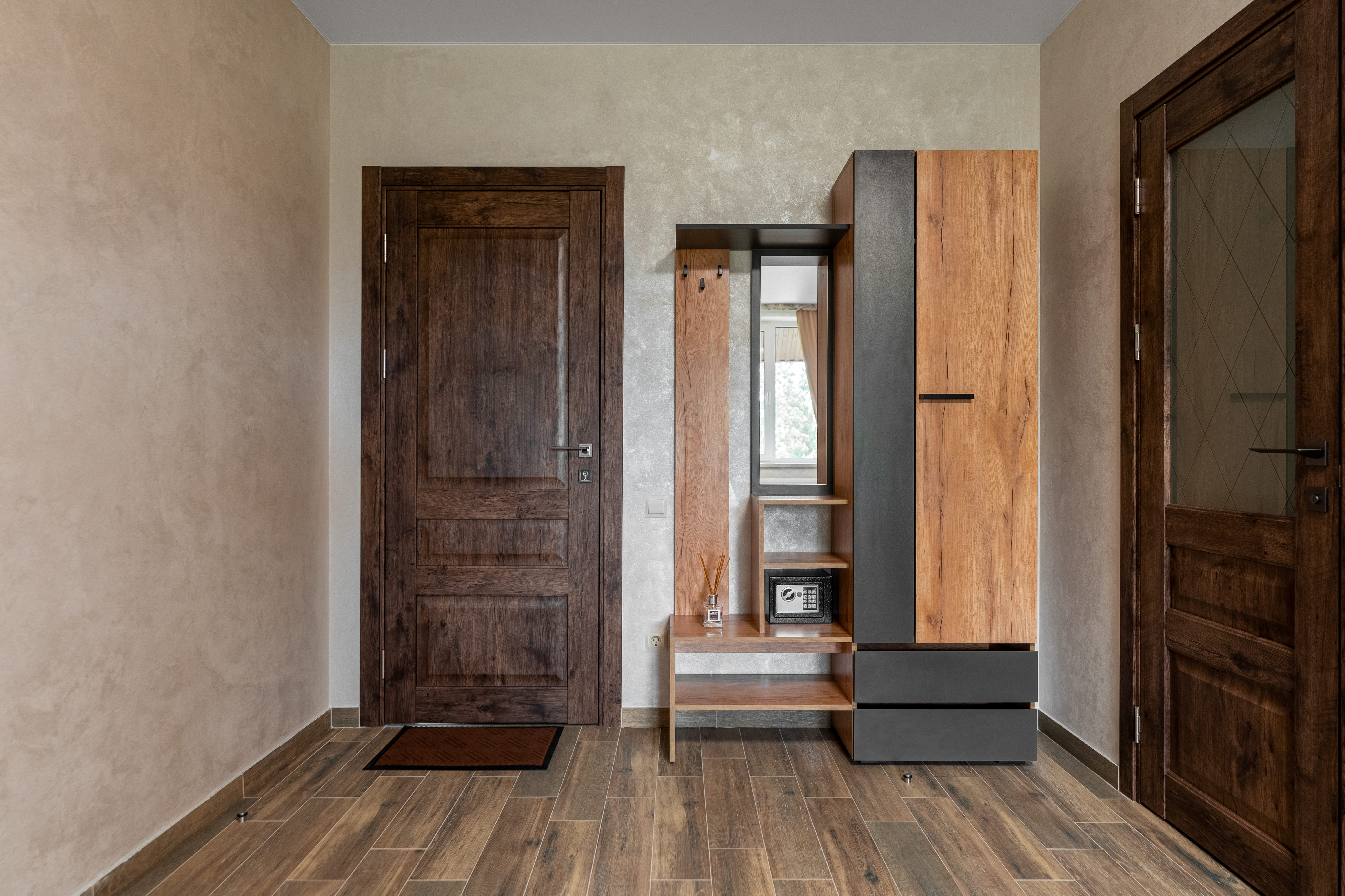 Двухместный номер с 1 кроватью