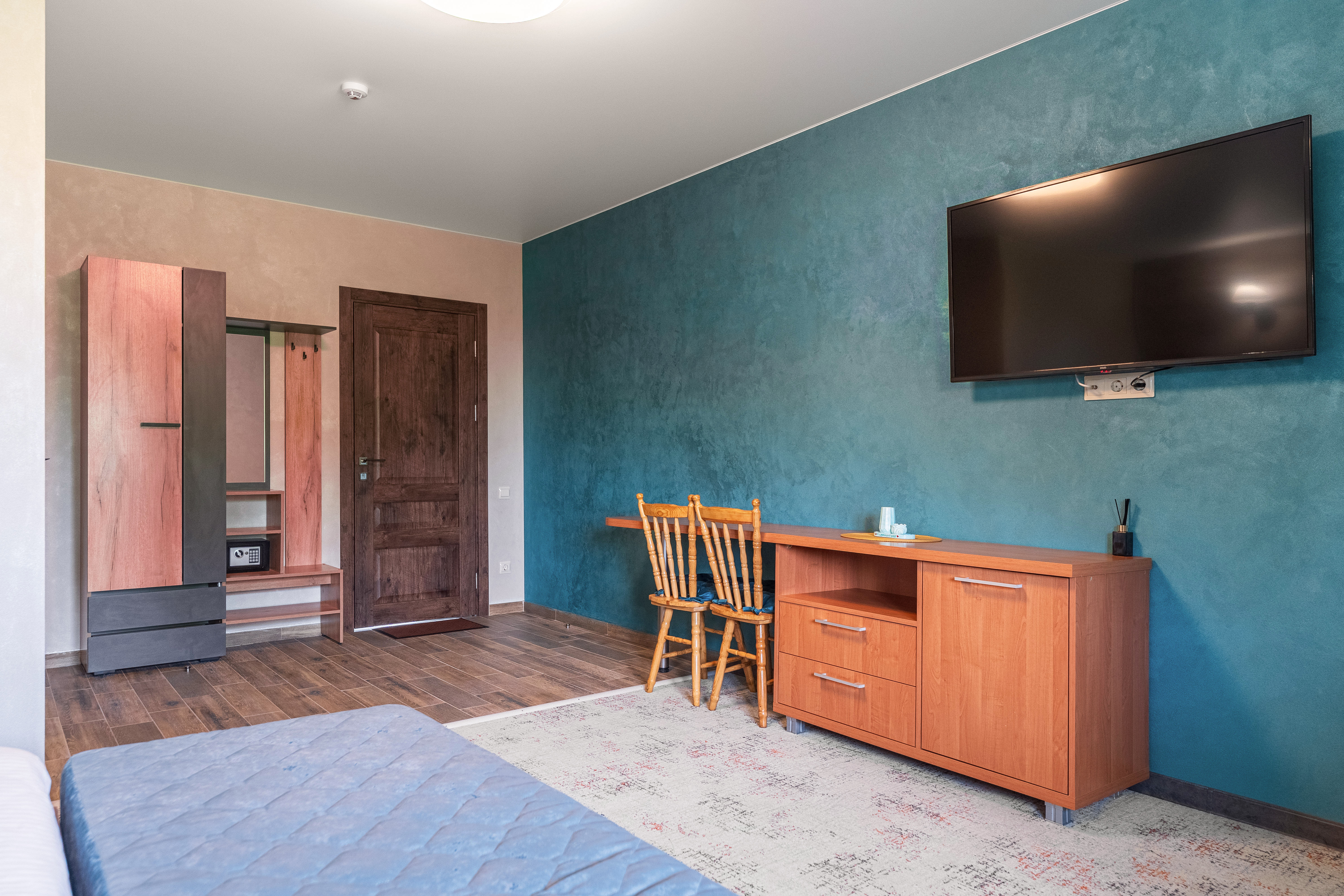 Двухместный номер с 1 кроватью