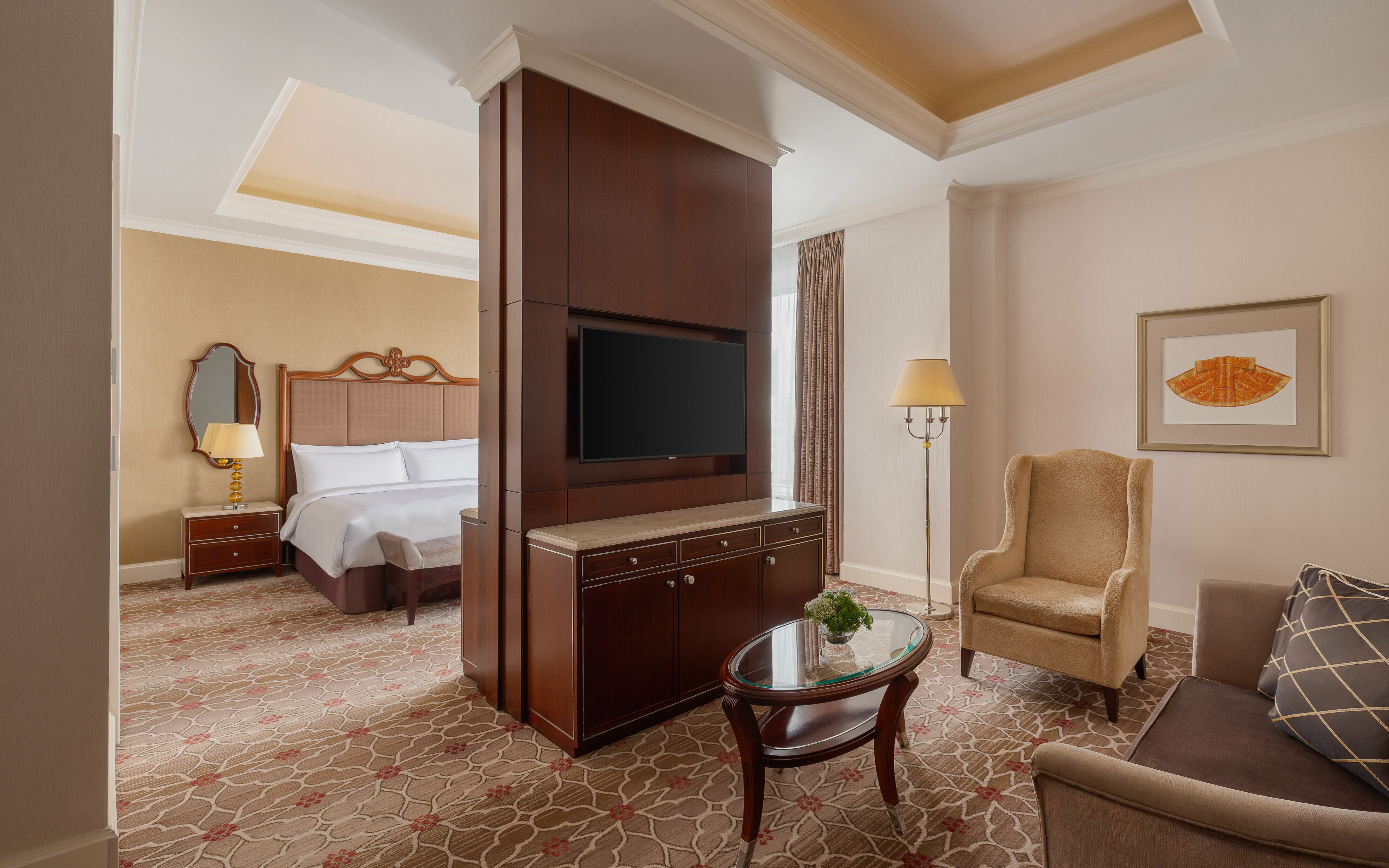 Люкс Экзекьютив