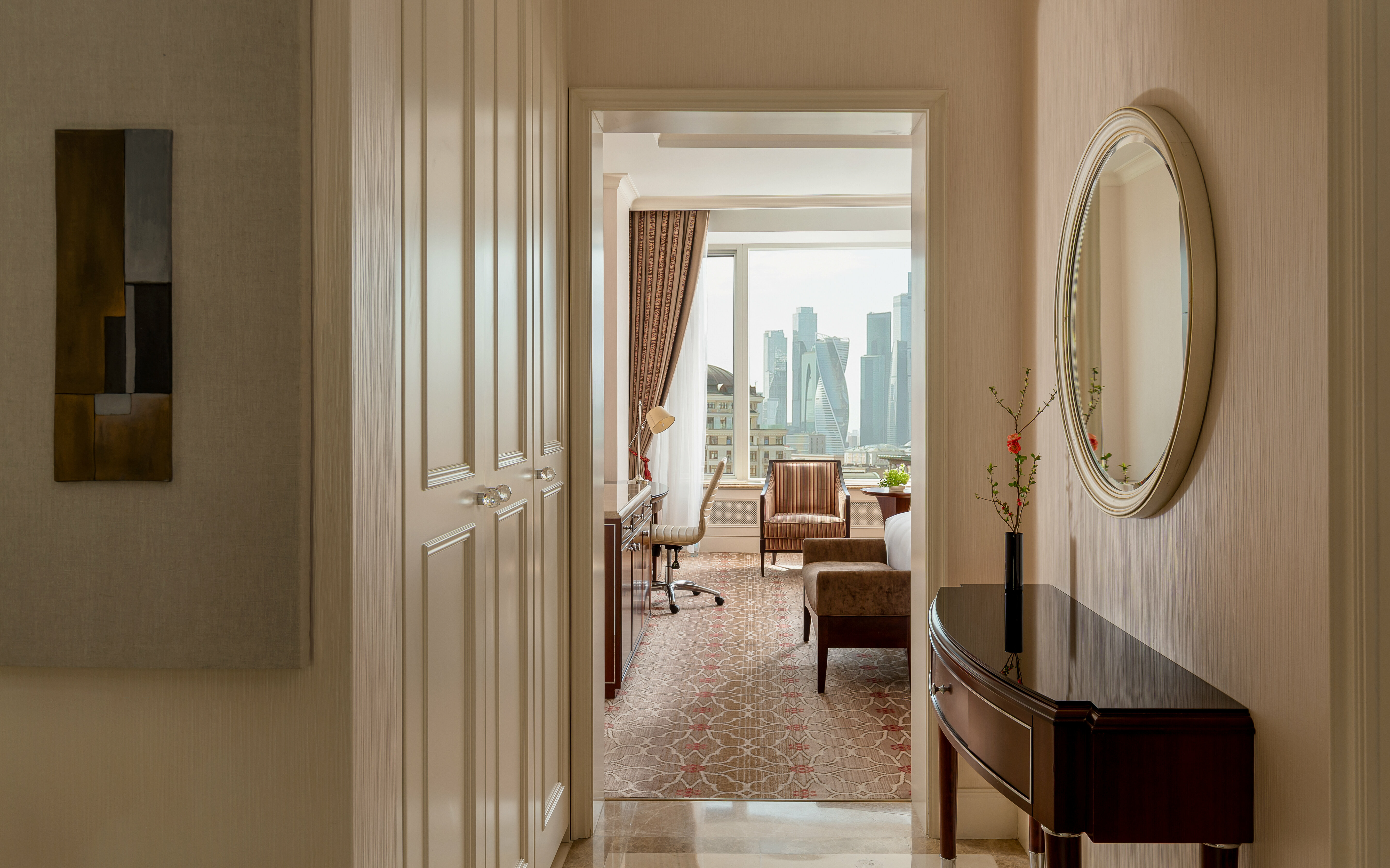 Клубный Супериор с двумя кроватями