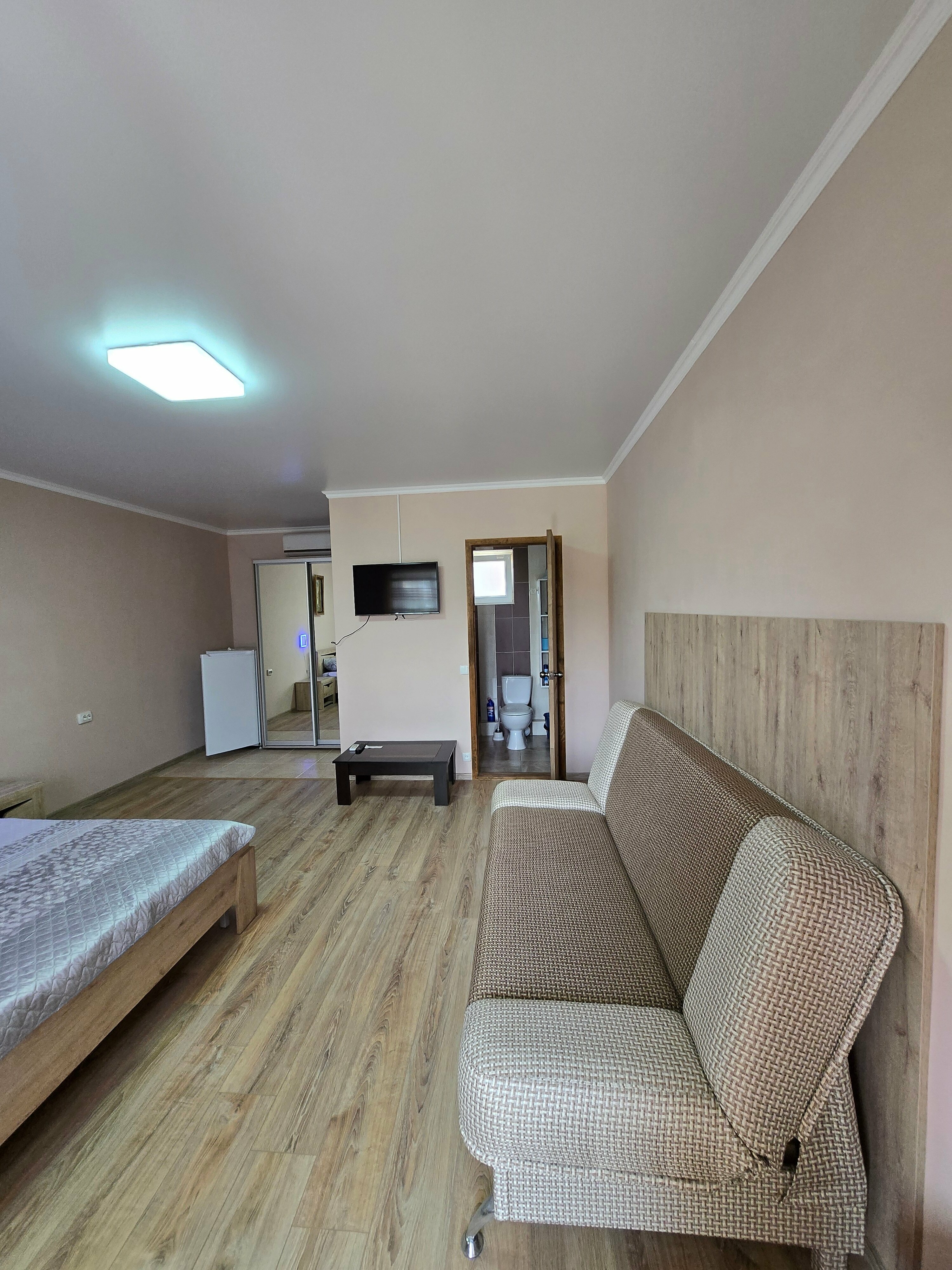 Четырехместный номер