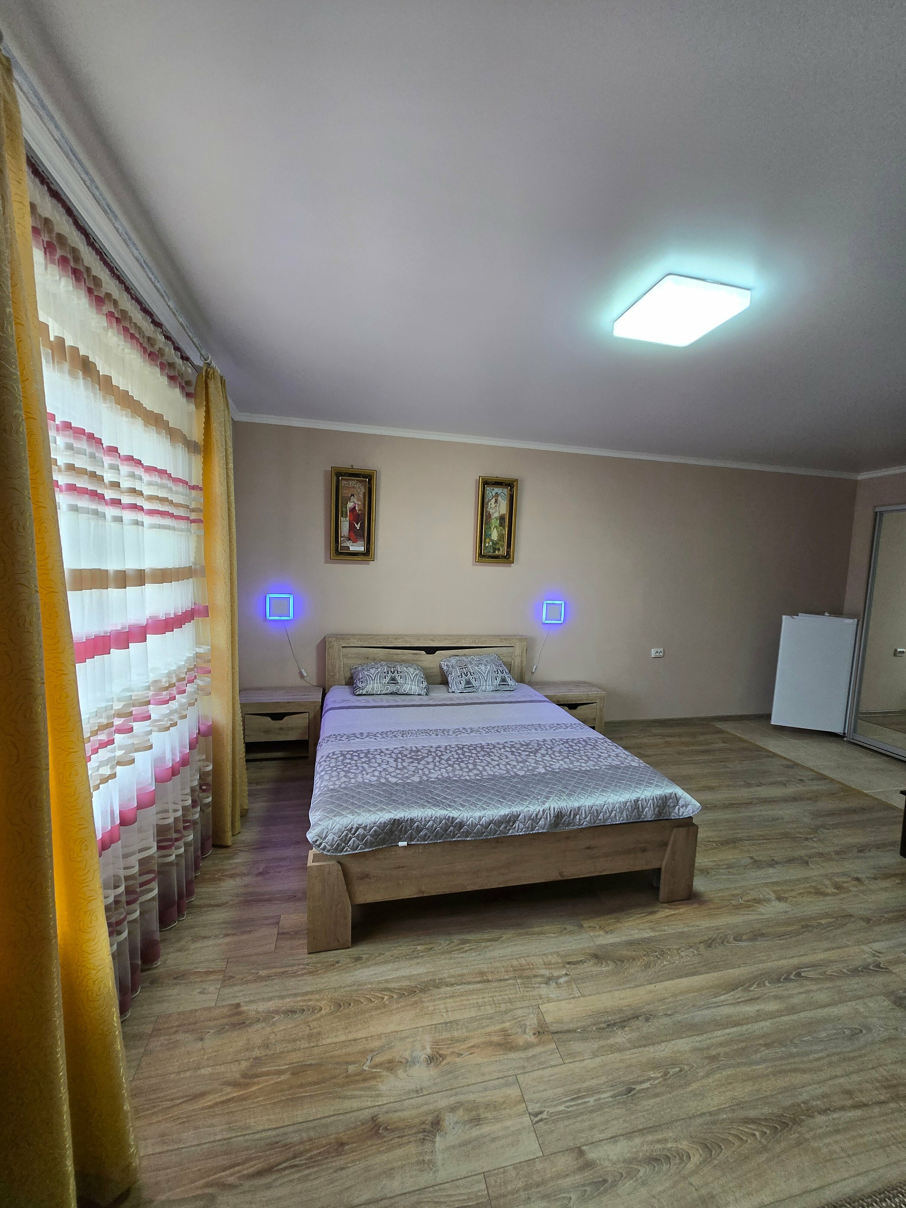 Четырехместный номер