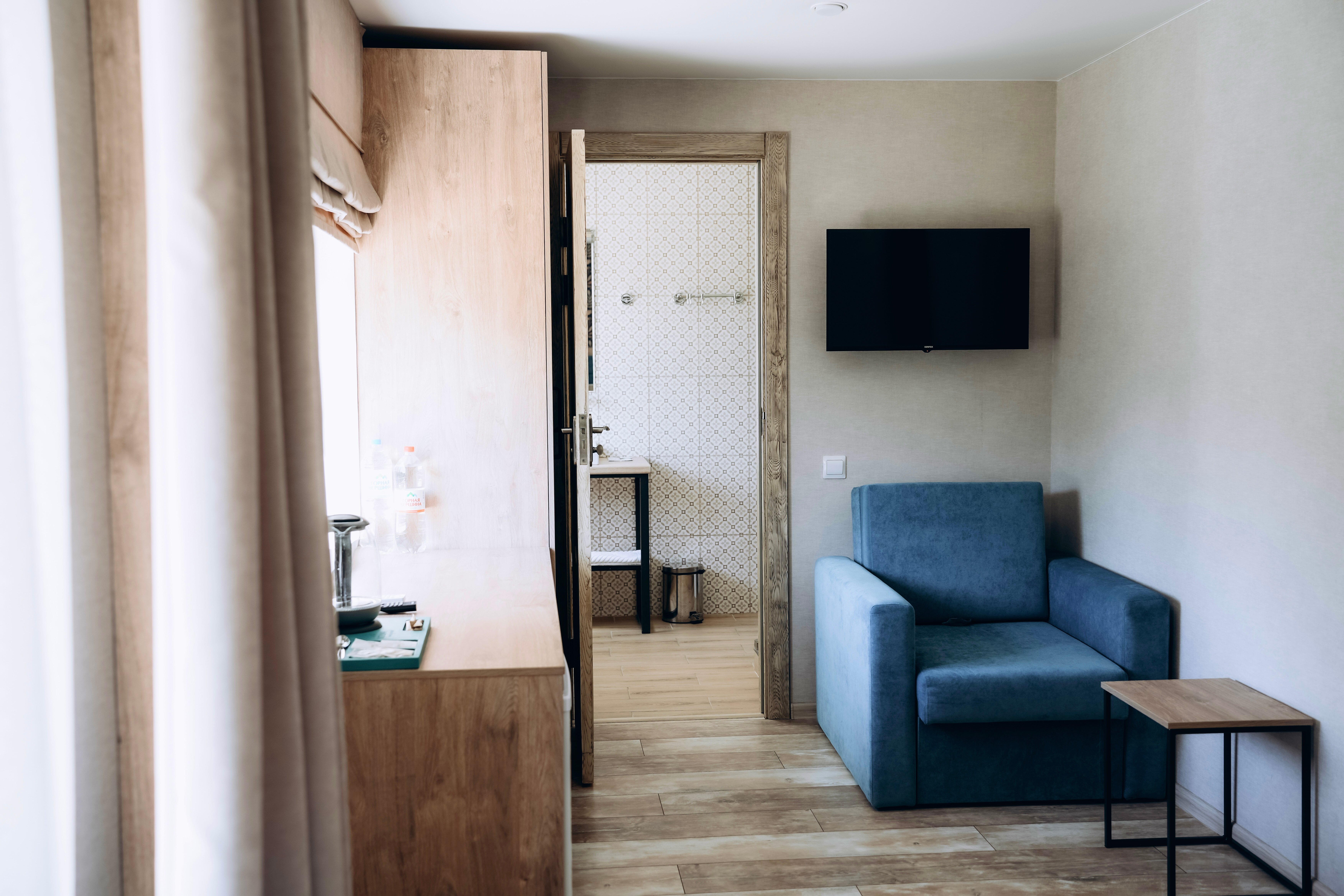 Стандарт семейный улучшенный с балконом (корпус Бетта)