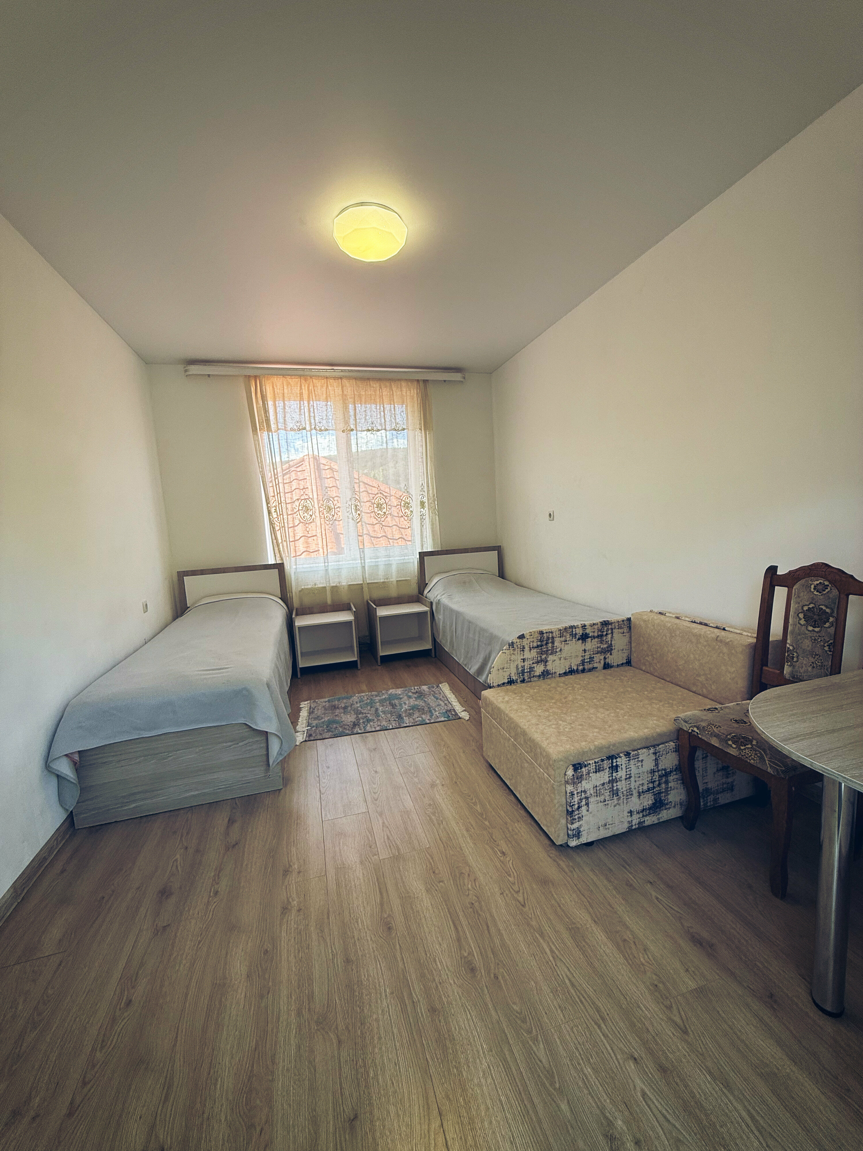 Бюджетный двухместный номер с 1 кроватью