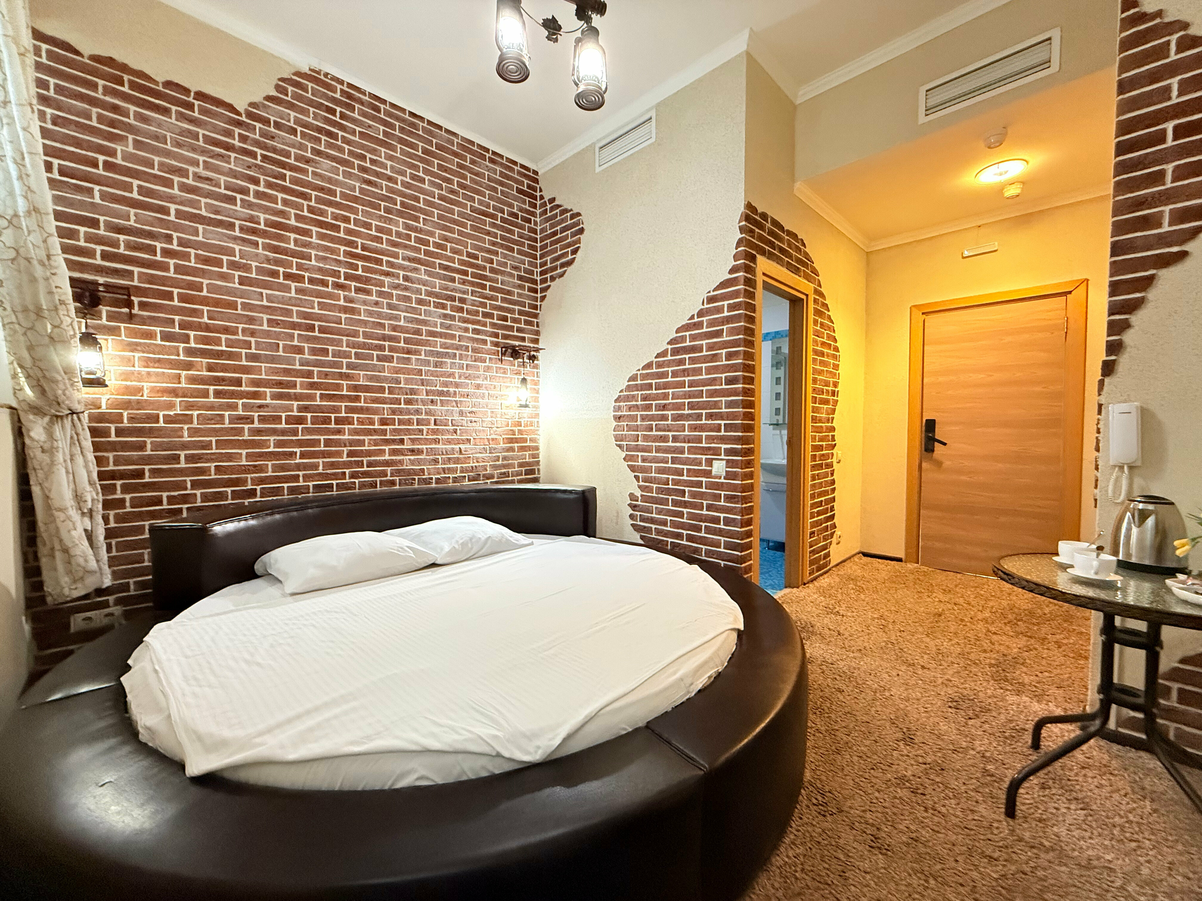 Двухместный номер с 1 кроватью