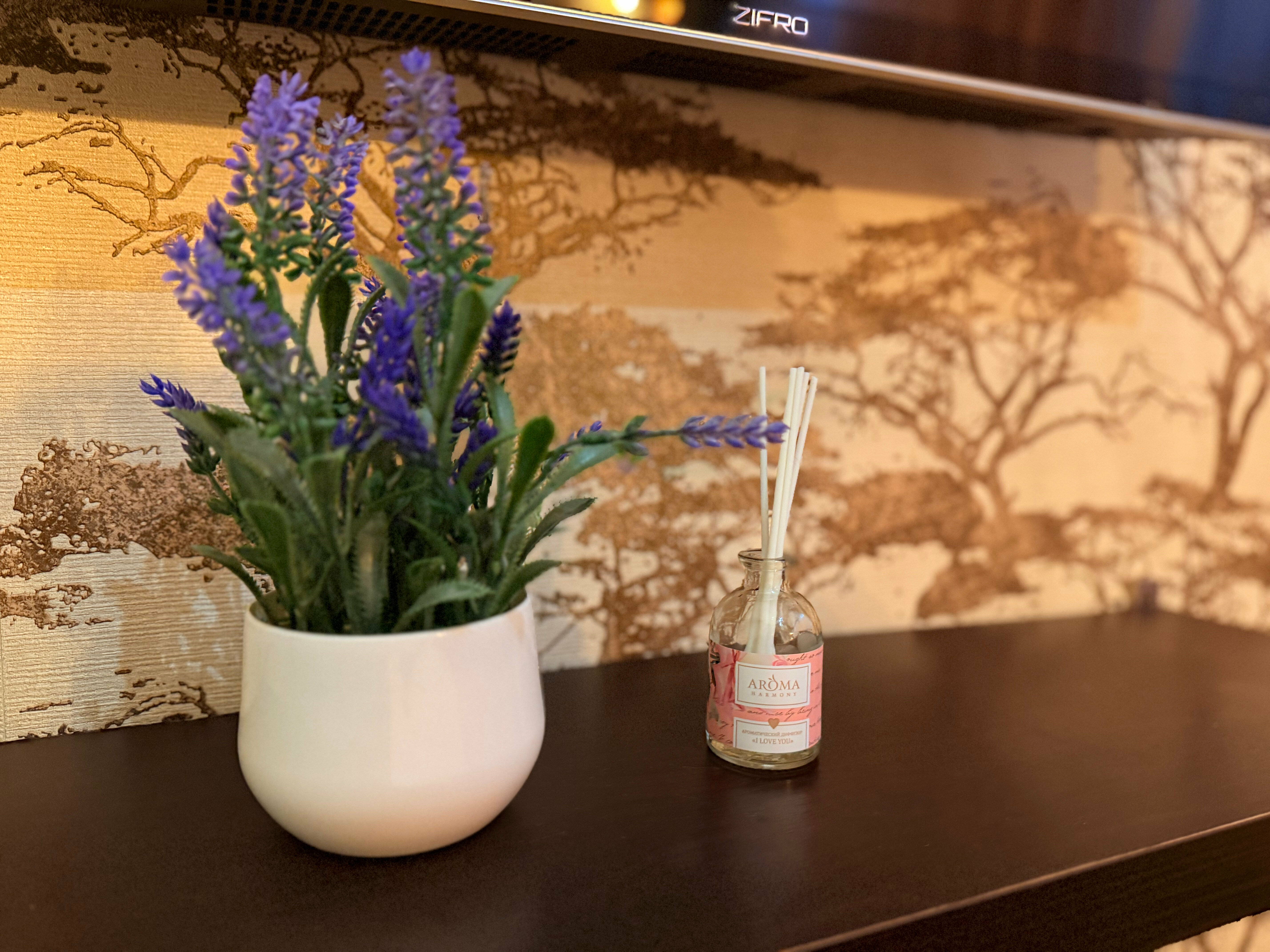 Двухместный номер с 1 кроватью