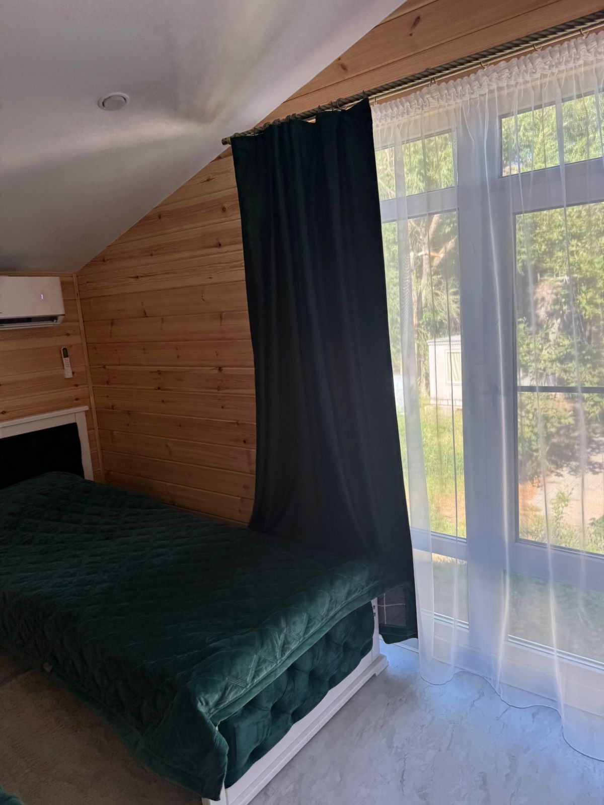 Коттедж с собственным бассейном