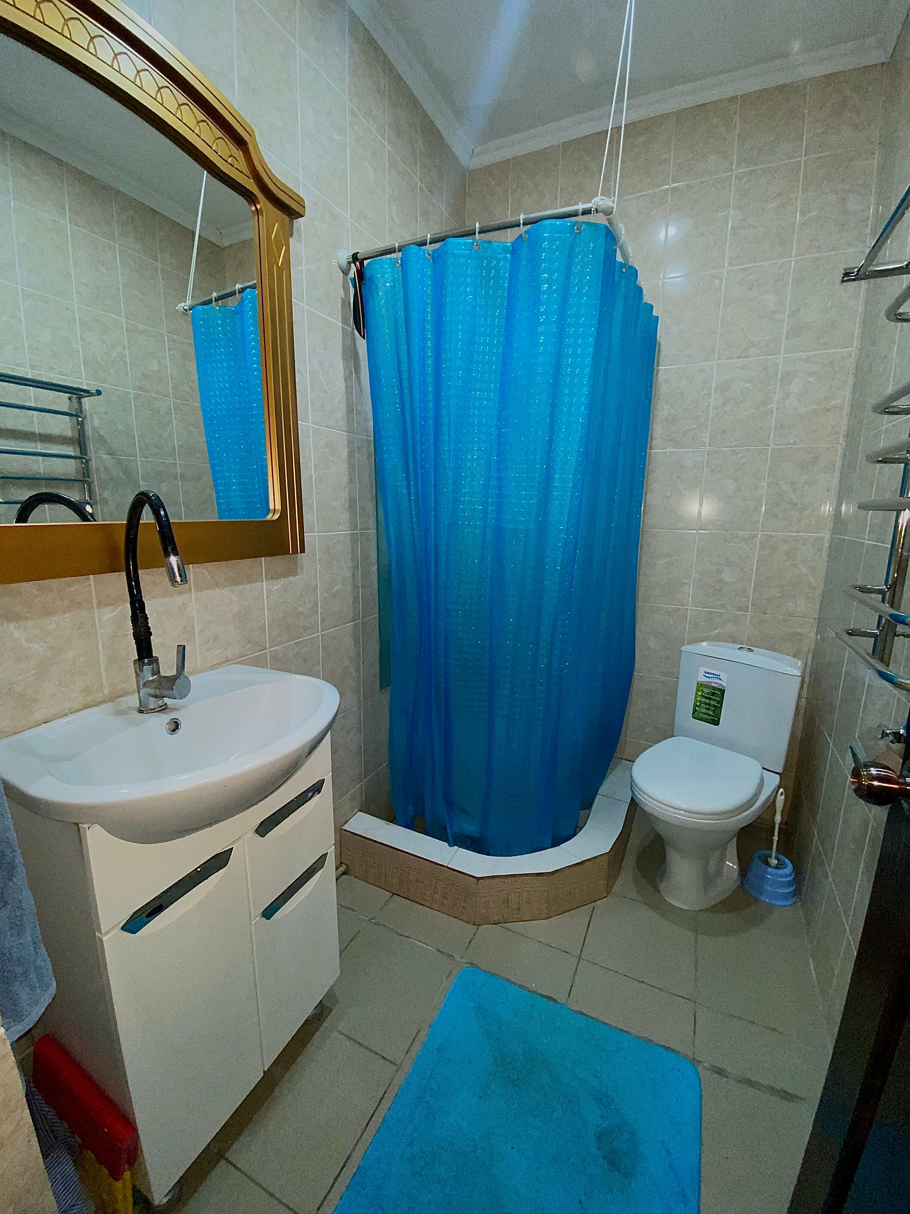 Роскошный трехместный номер