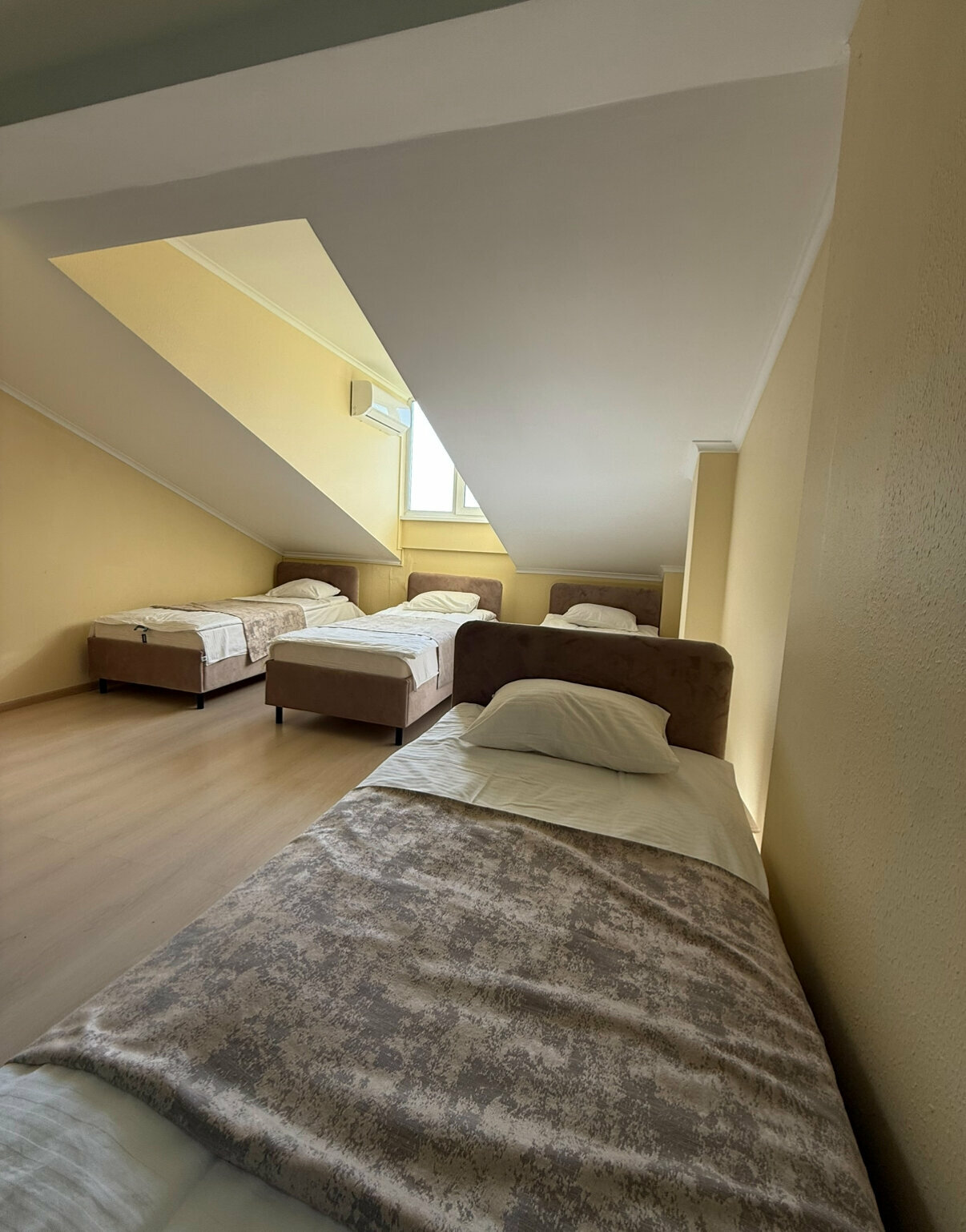 Четырехместный номер