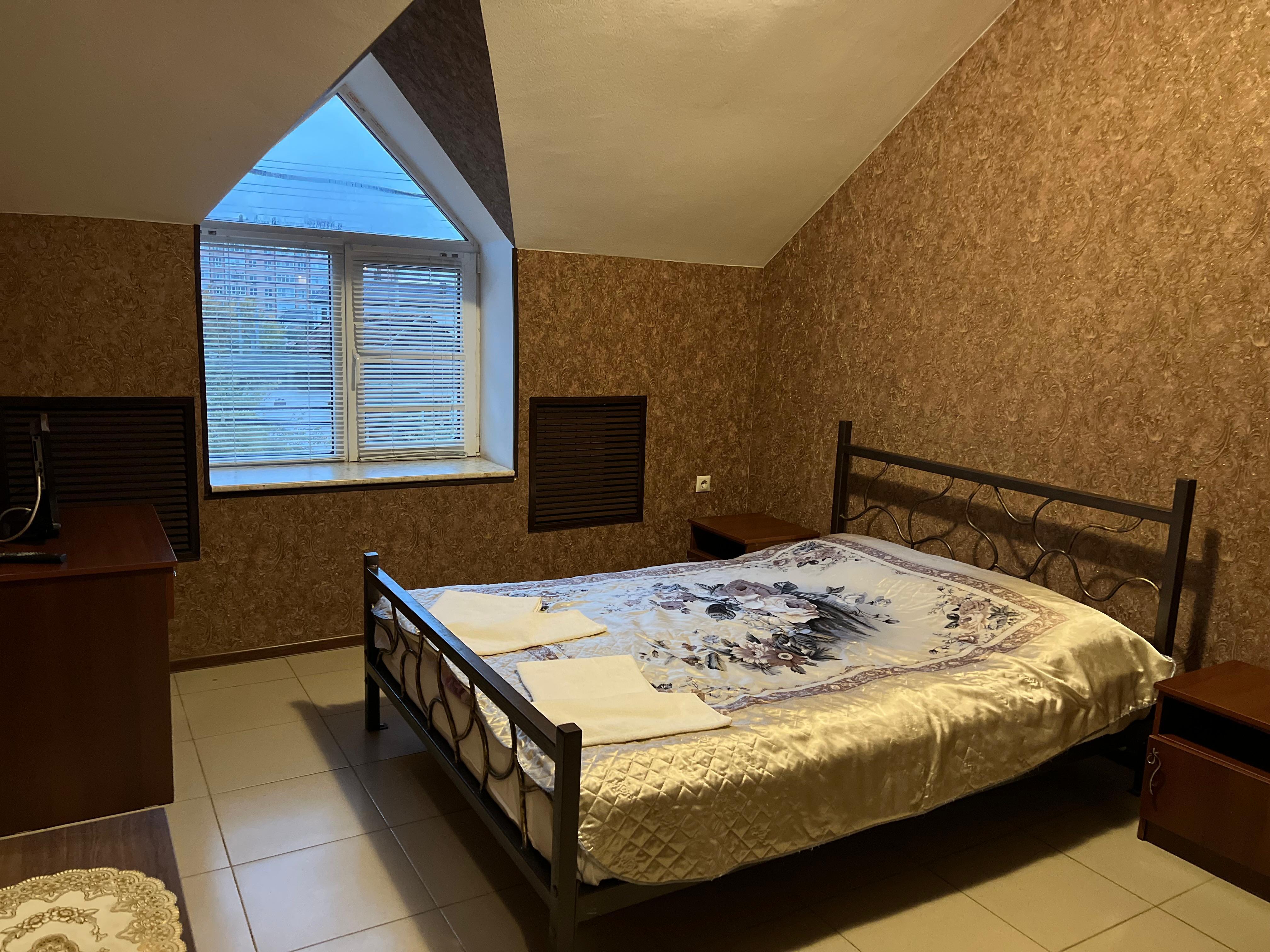 Двухместный номер с 1 кроватью или 2 отдельными кроватями