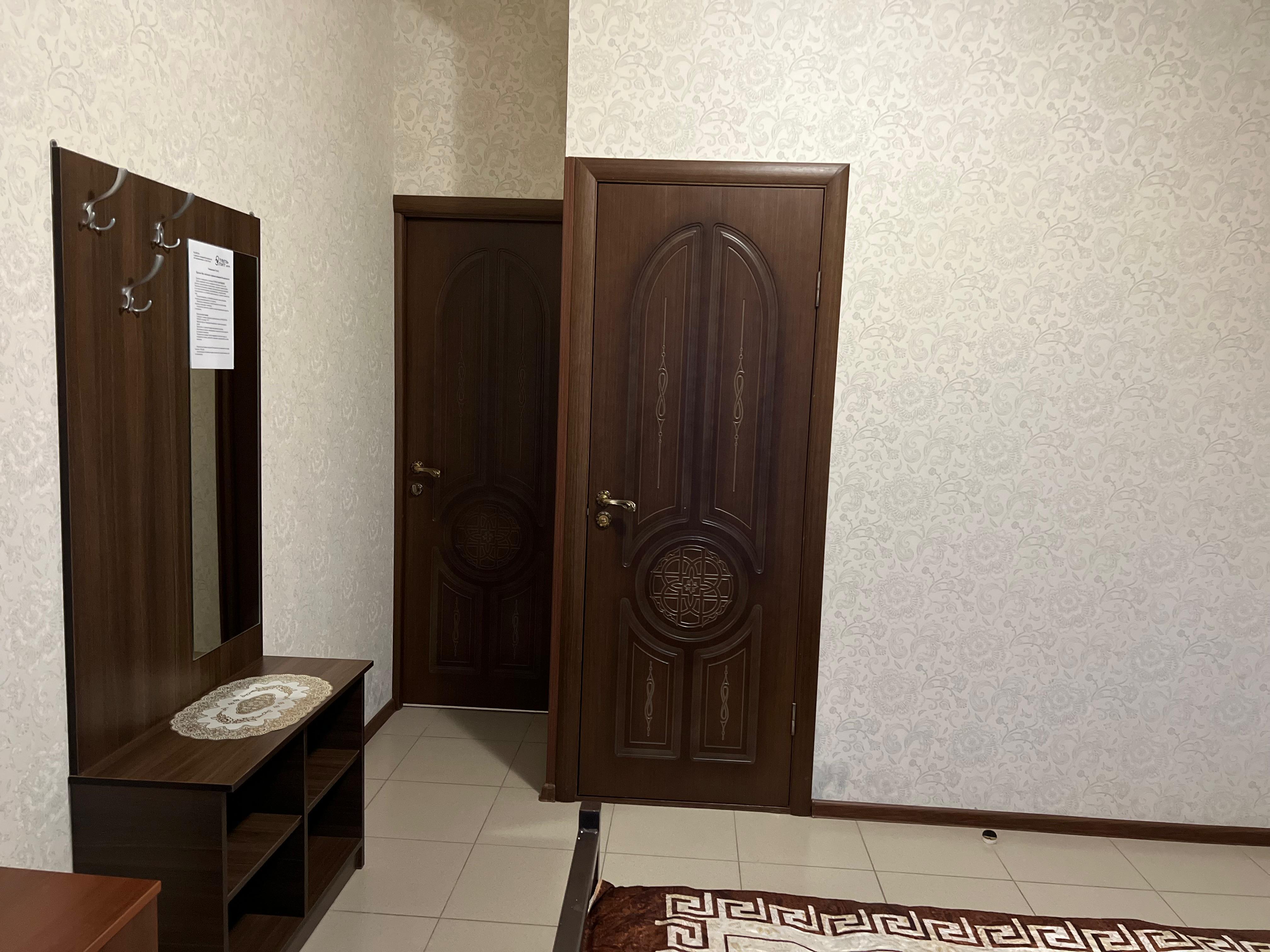 Двухместный номер с 1 кроватью или 2 отдельными кроватями