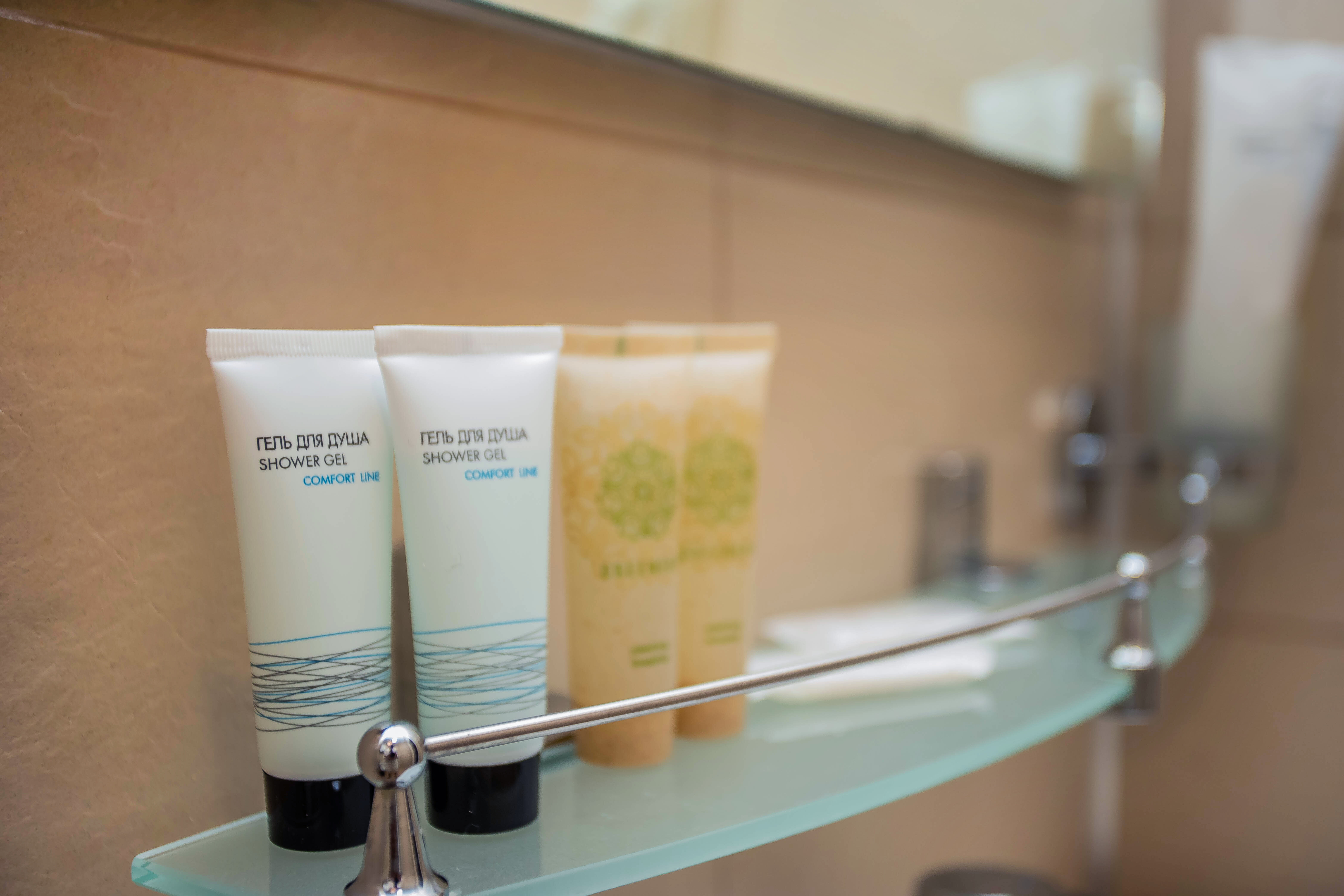 Корпус "Лайф Арена" Стандартный двухместный номер с двумя раздельными кроватями