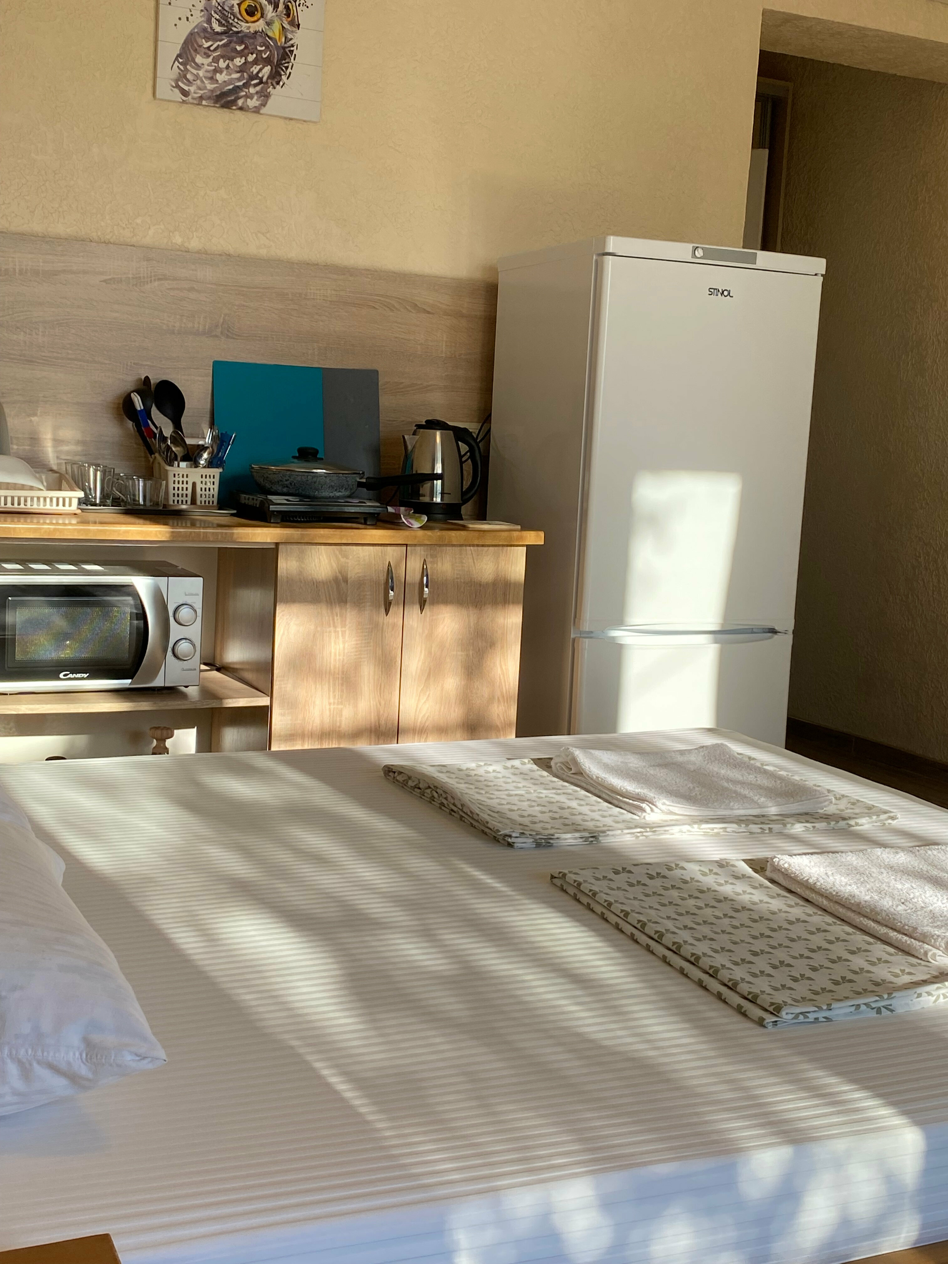 Трехместный номер