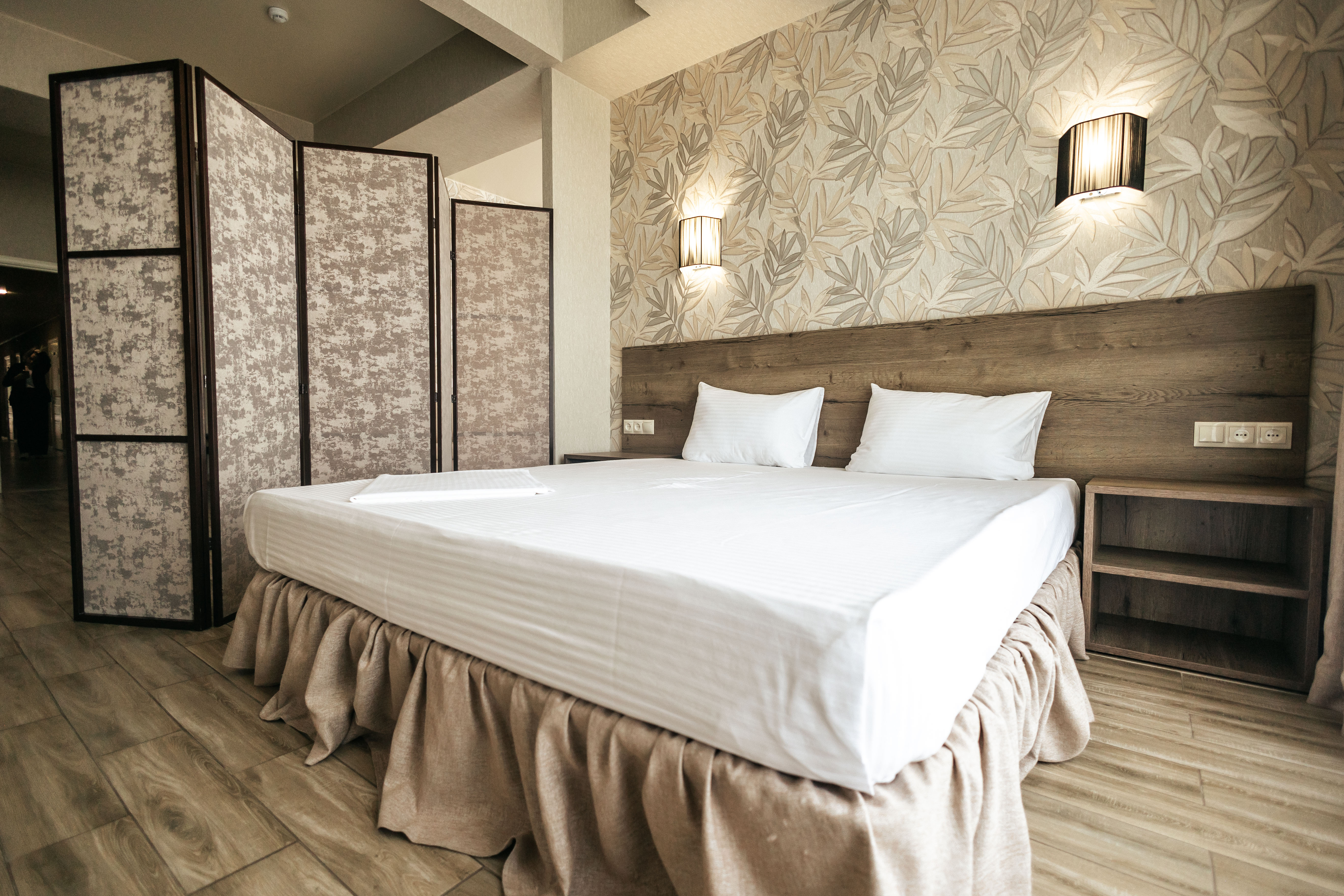 Улучшенный люкс