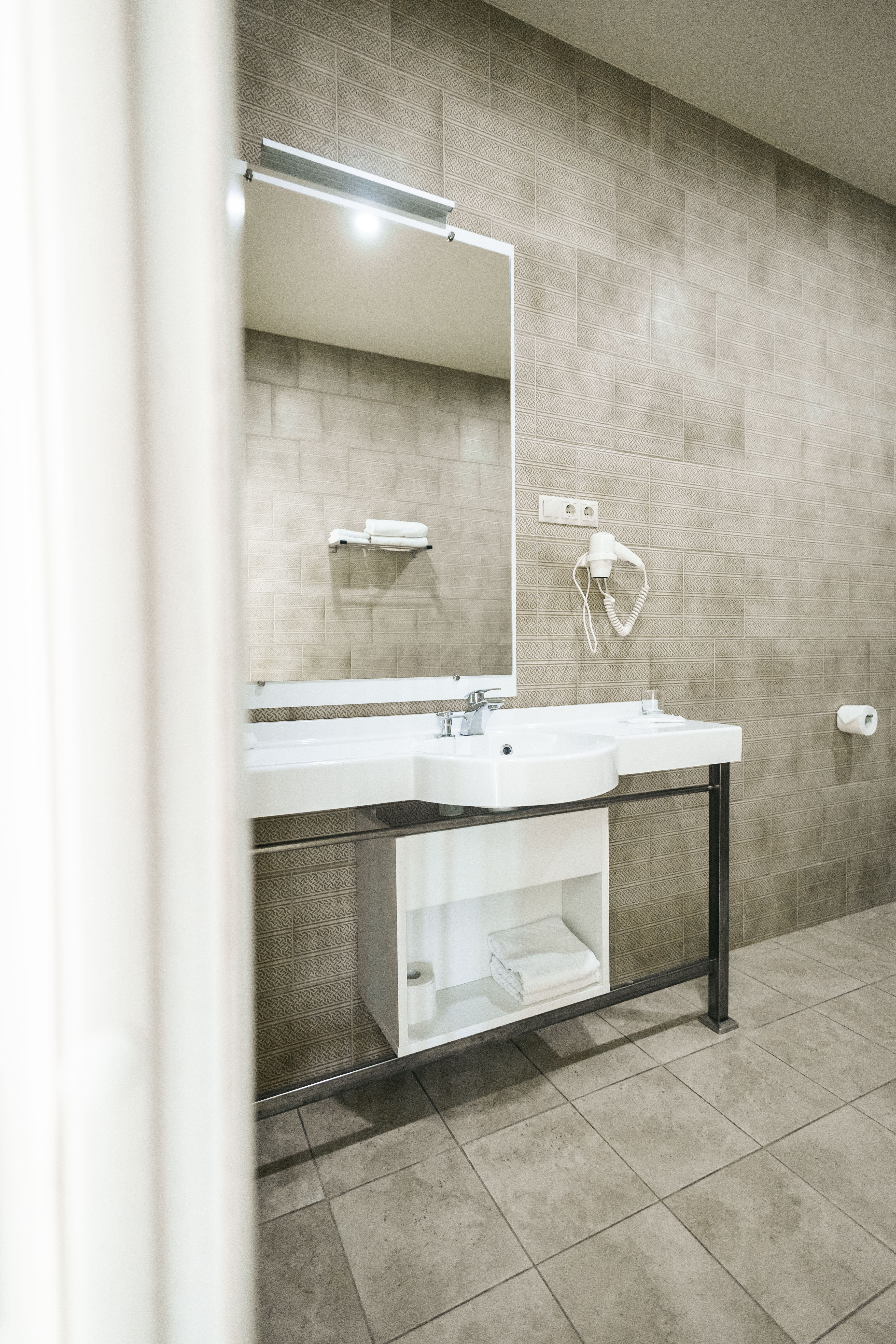 Трехместный номер Делюкс