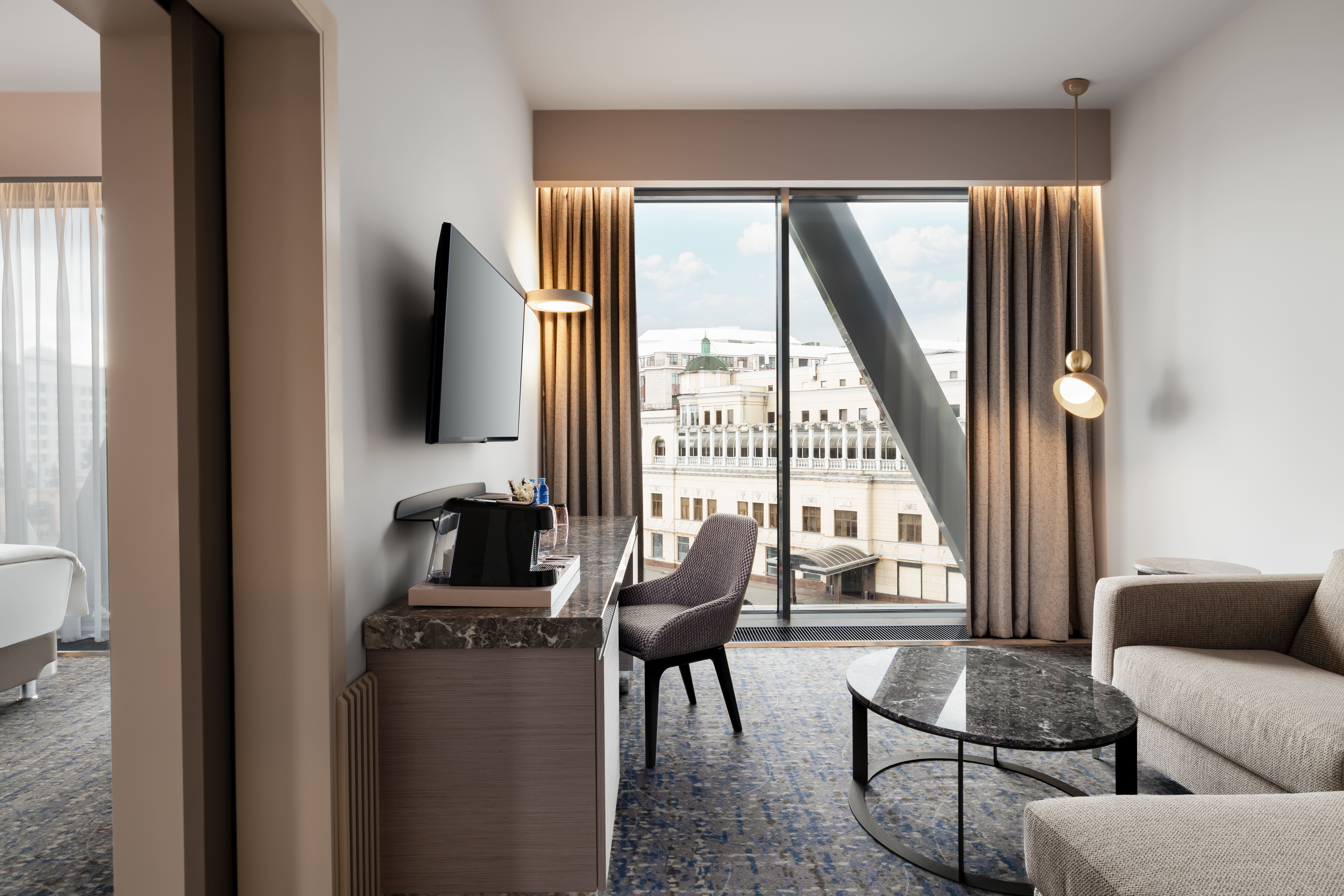 Семейный люкс