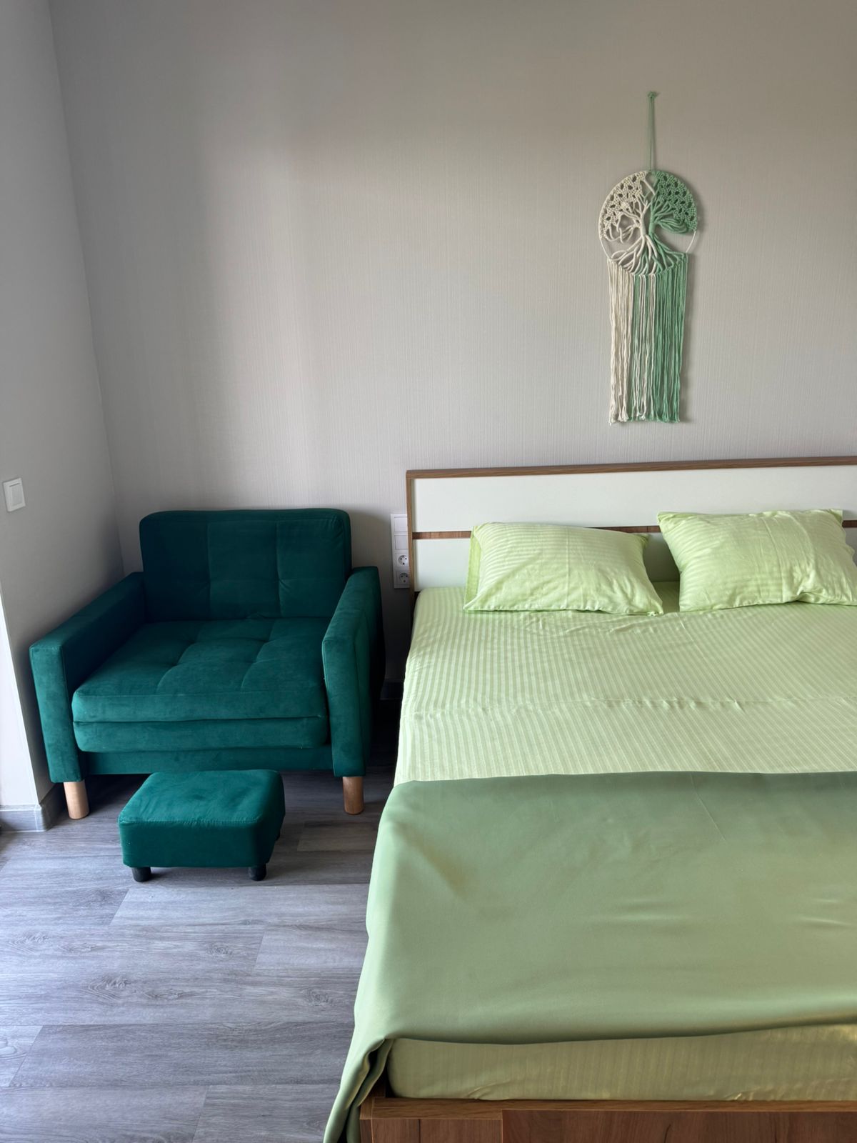 Классический трехместный номер