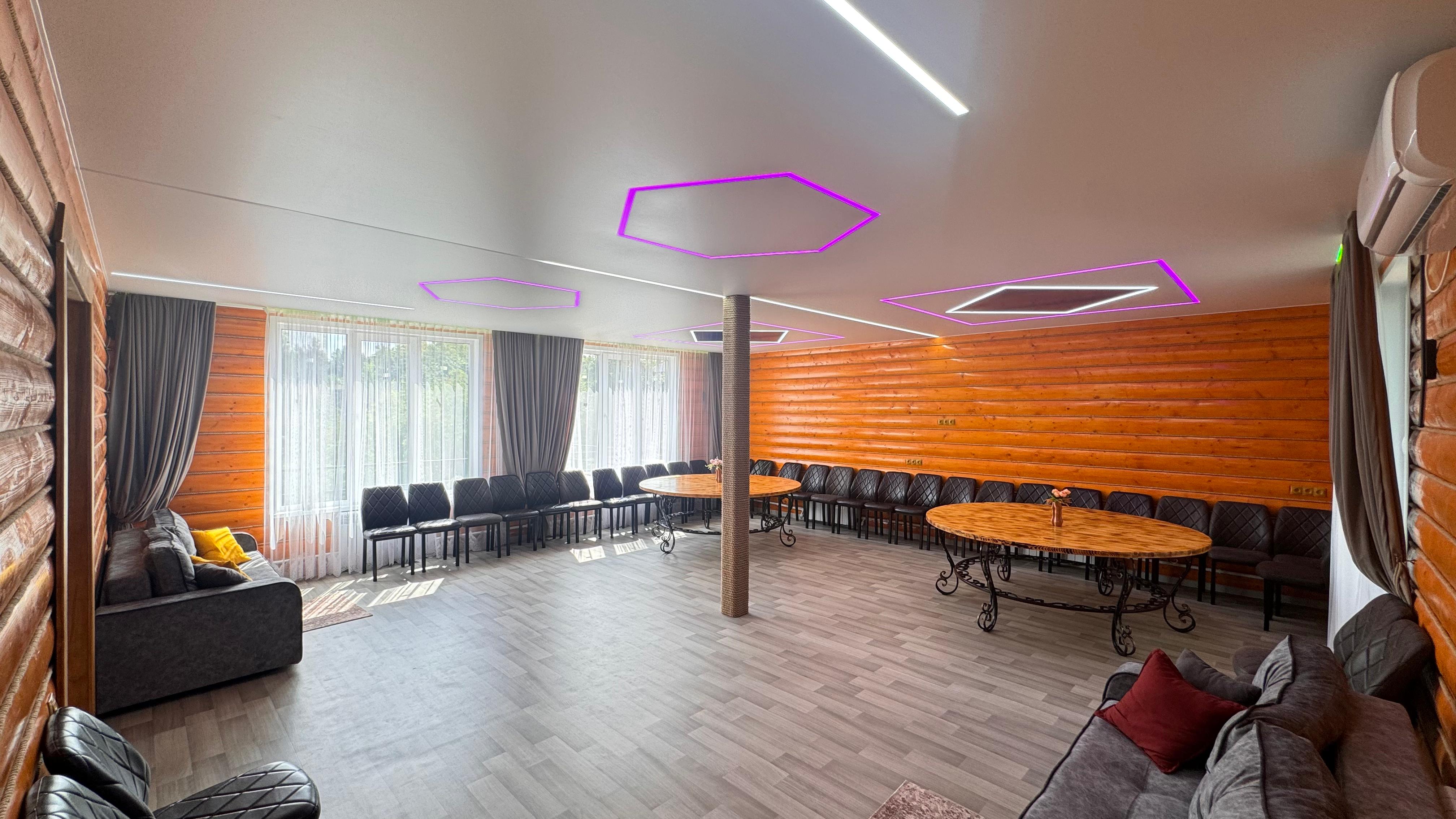 Дом для семейного отдыха