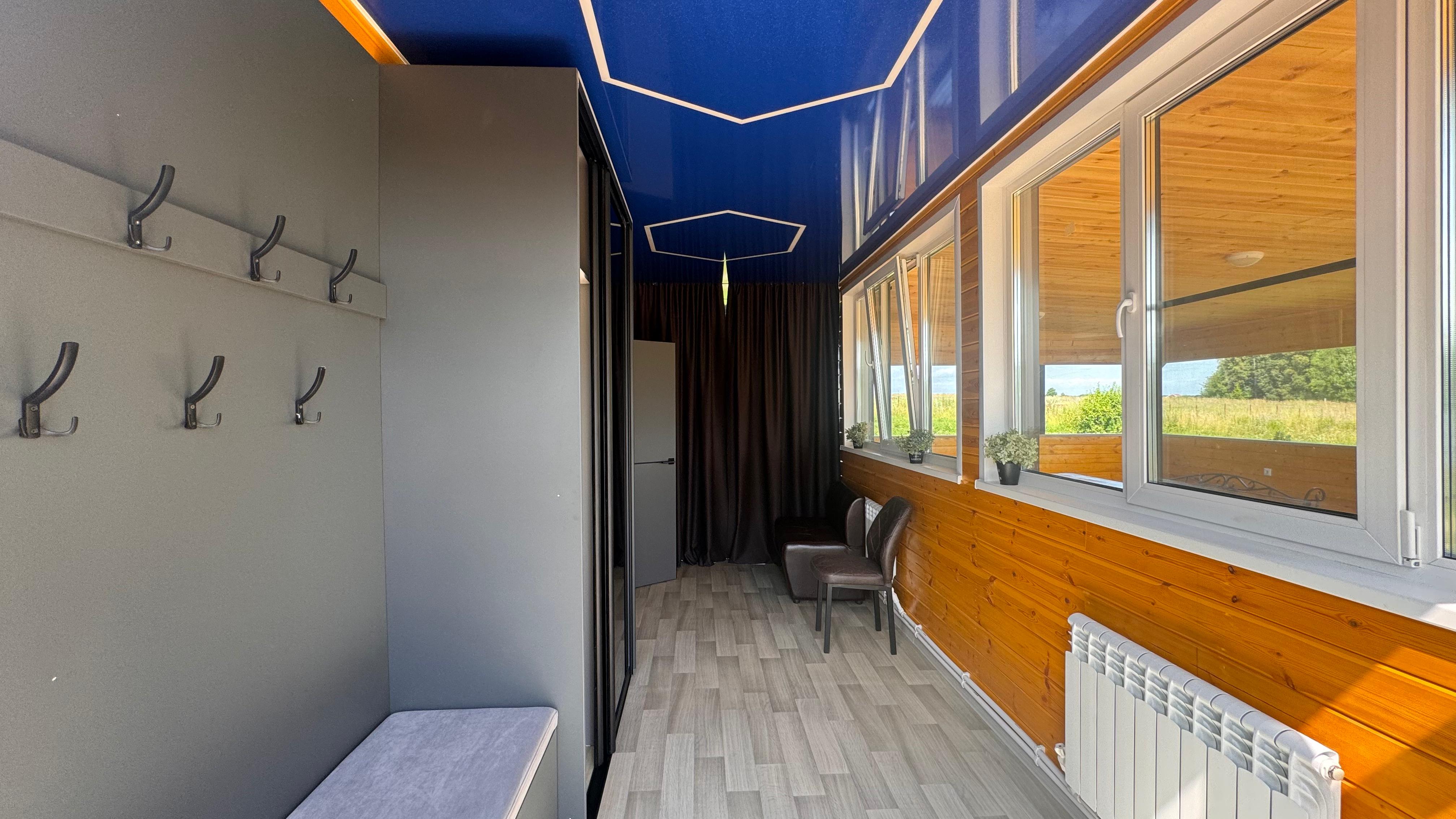 Дом для семейного отдыха