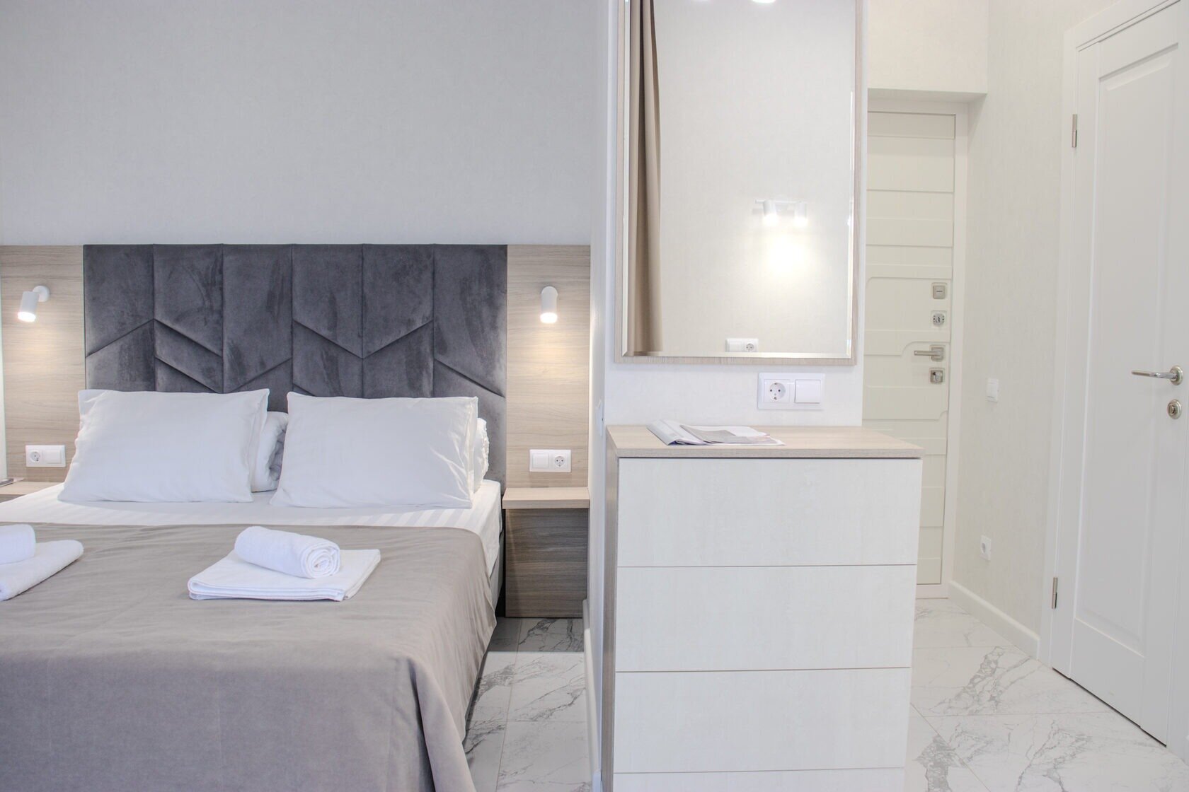 Апартаменты