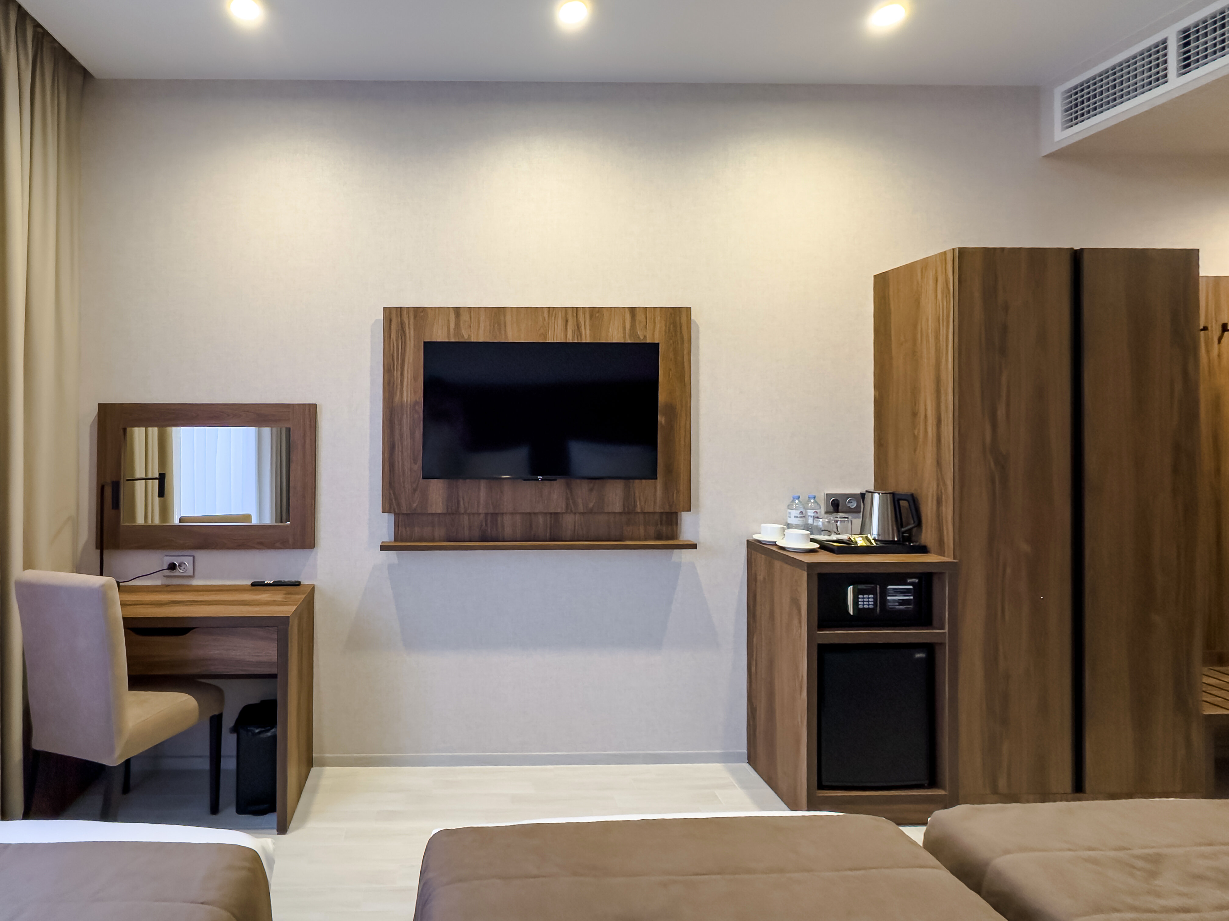 Трёхместный Стандарт