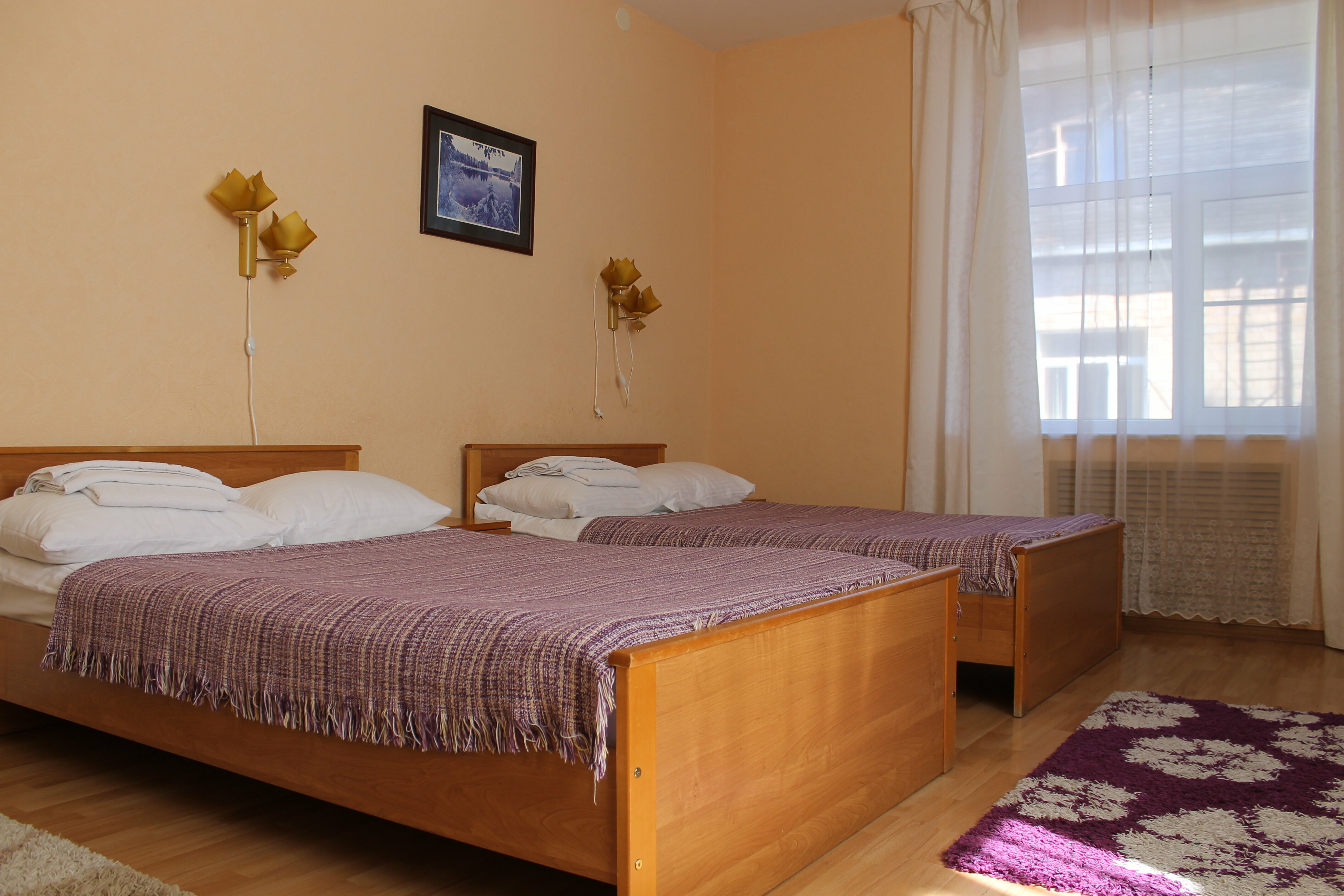 Двухместный Люкс №90