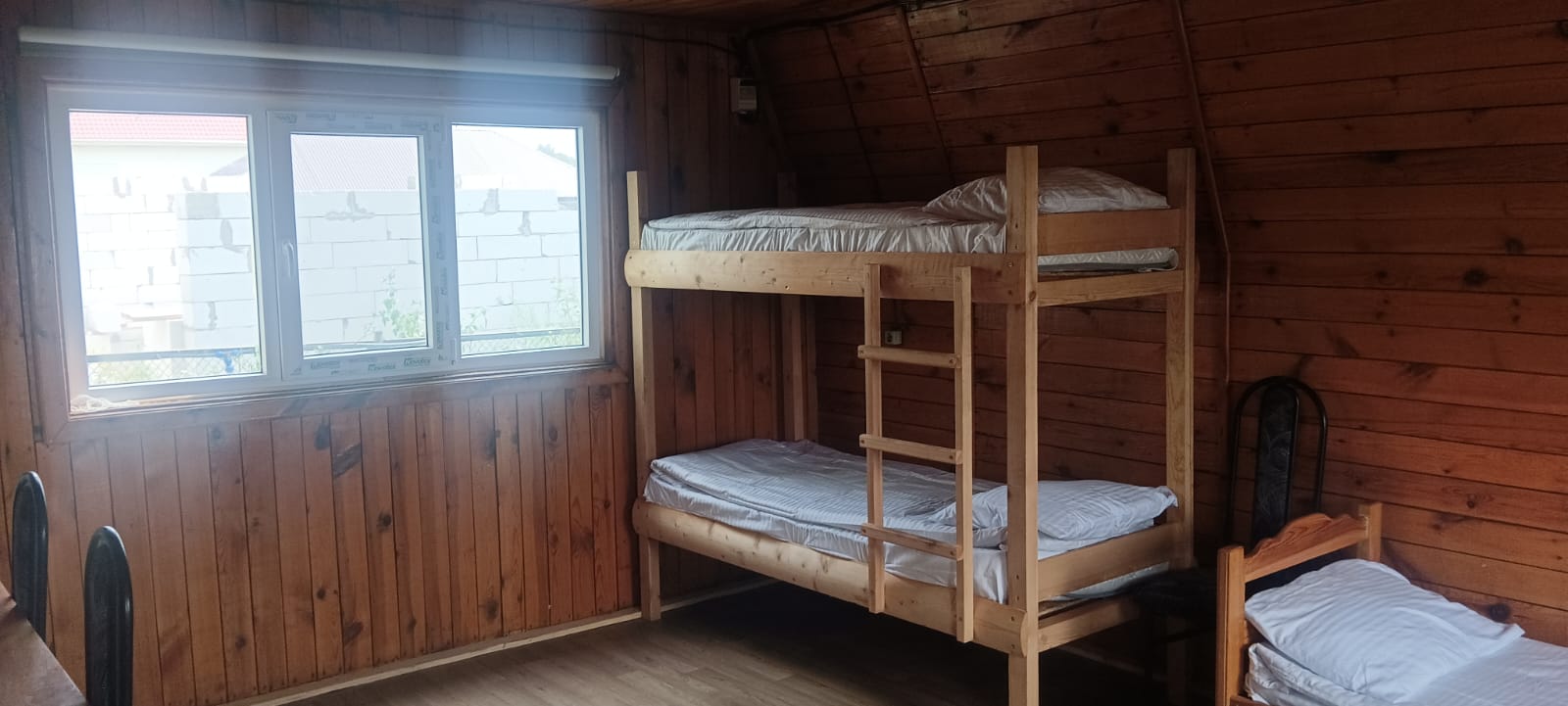 Летний домик