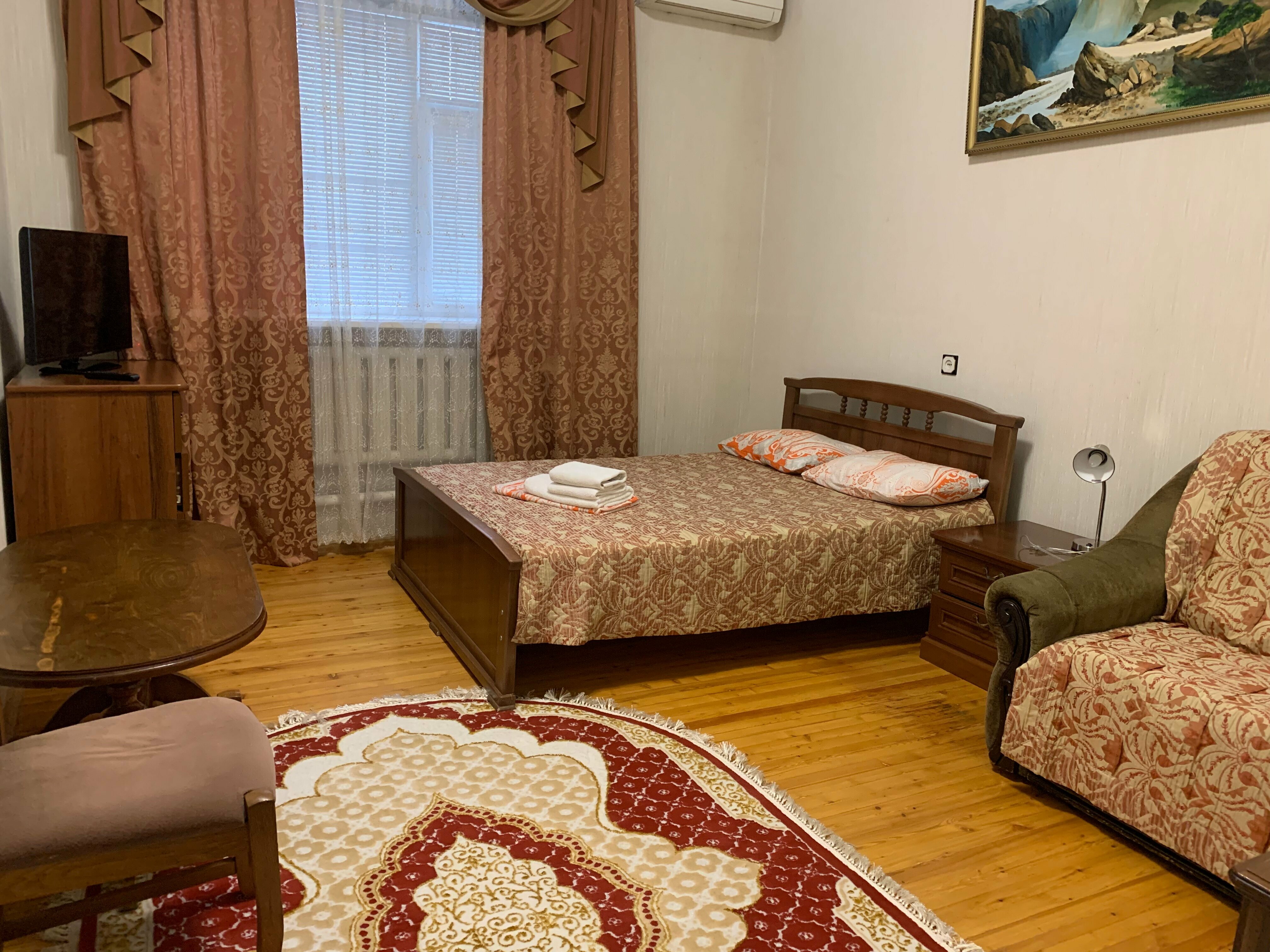 Двухместный номер Делюкс с 2 отдельными кроватями